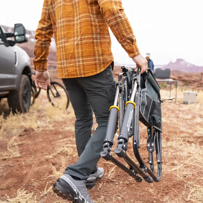 Stowaway Rocker M9