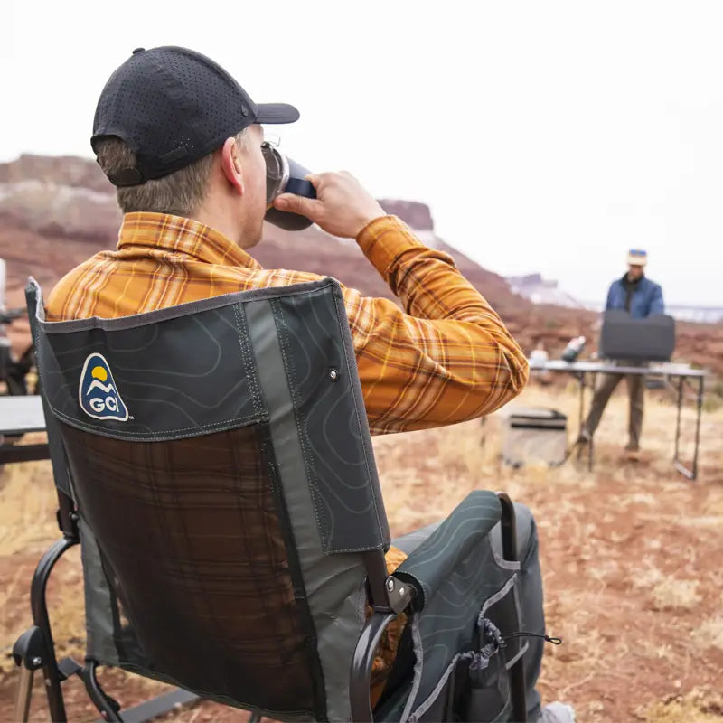 Stowaway Rocker M9