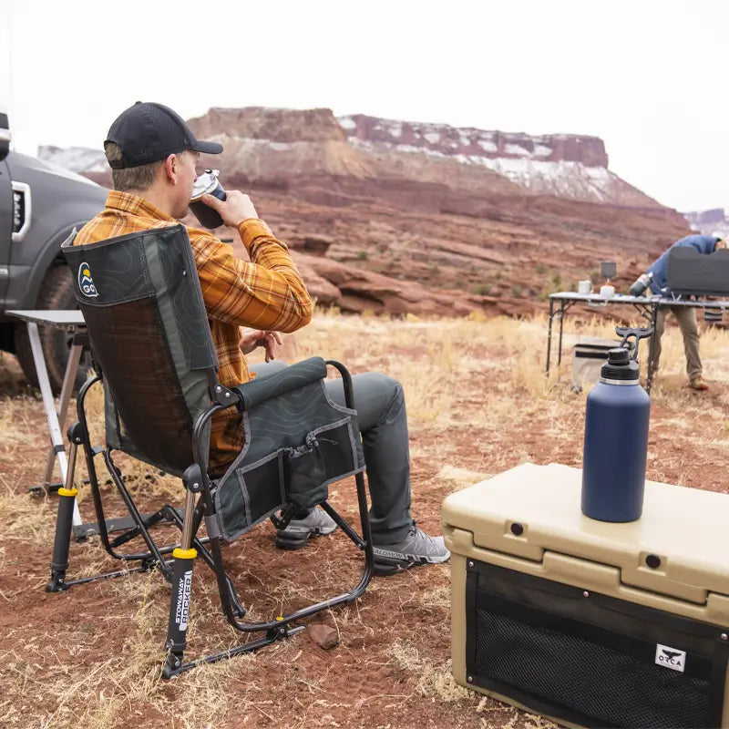 Stowaway Rocker M9