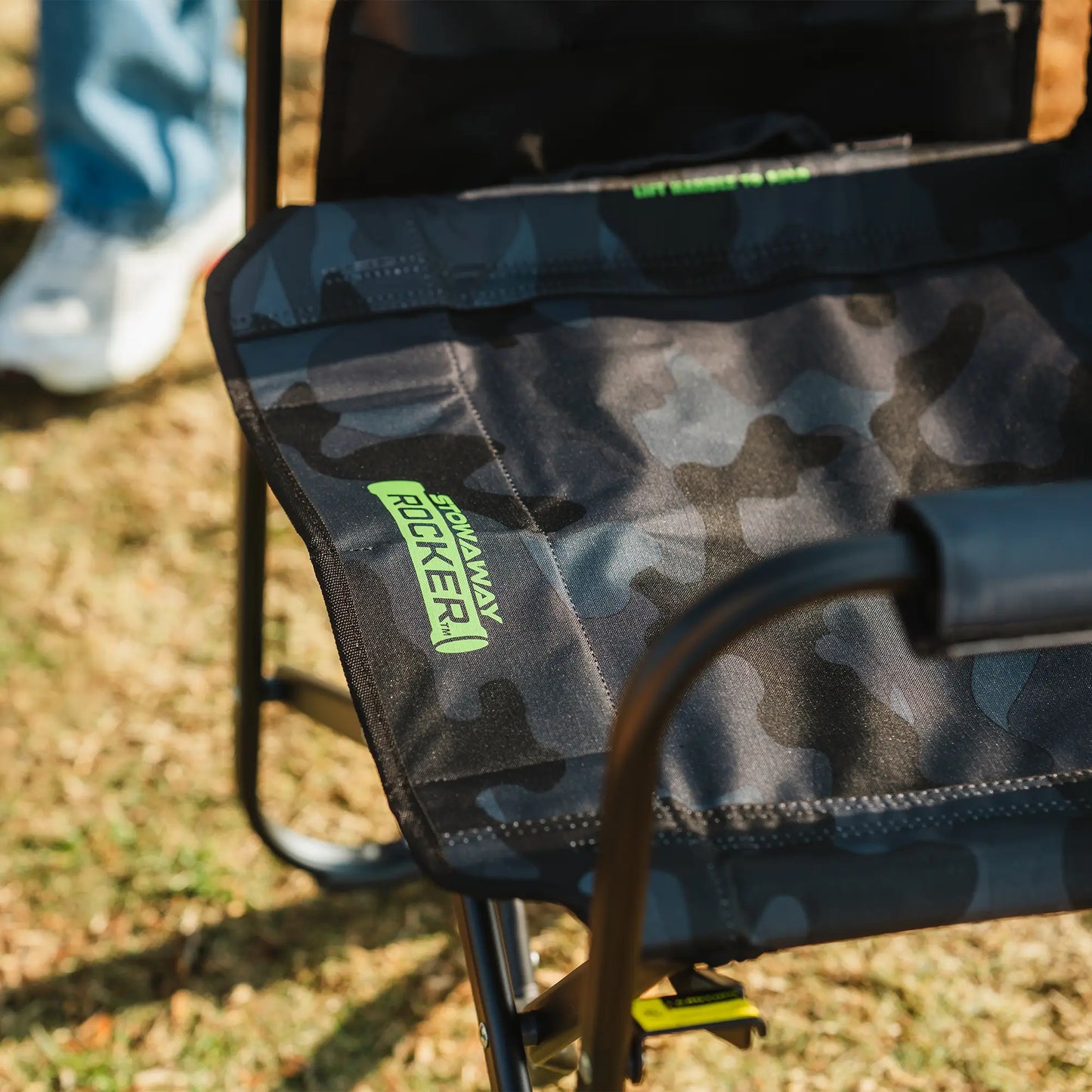 Stowaway Rocker M9