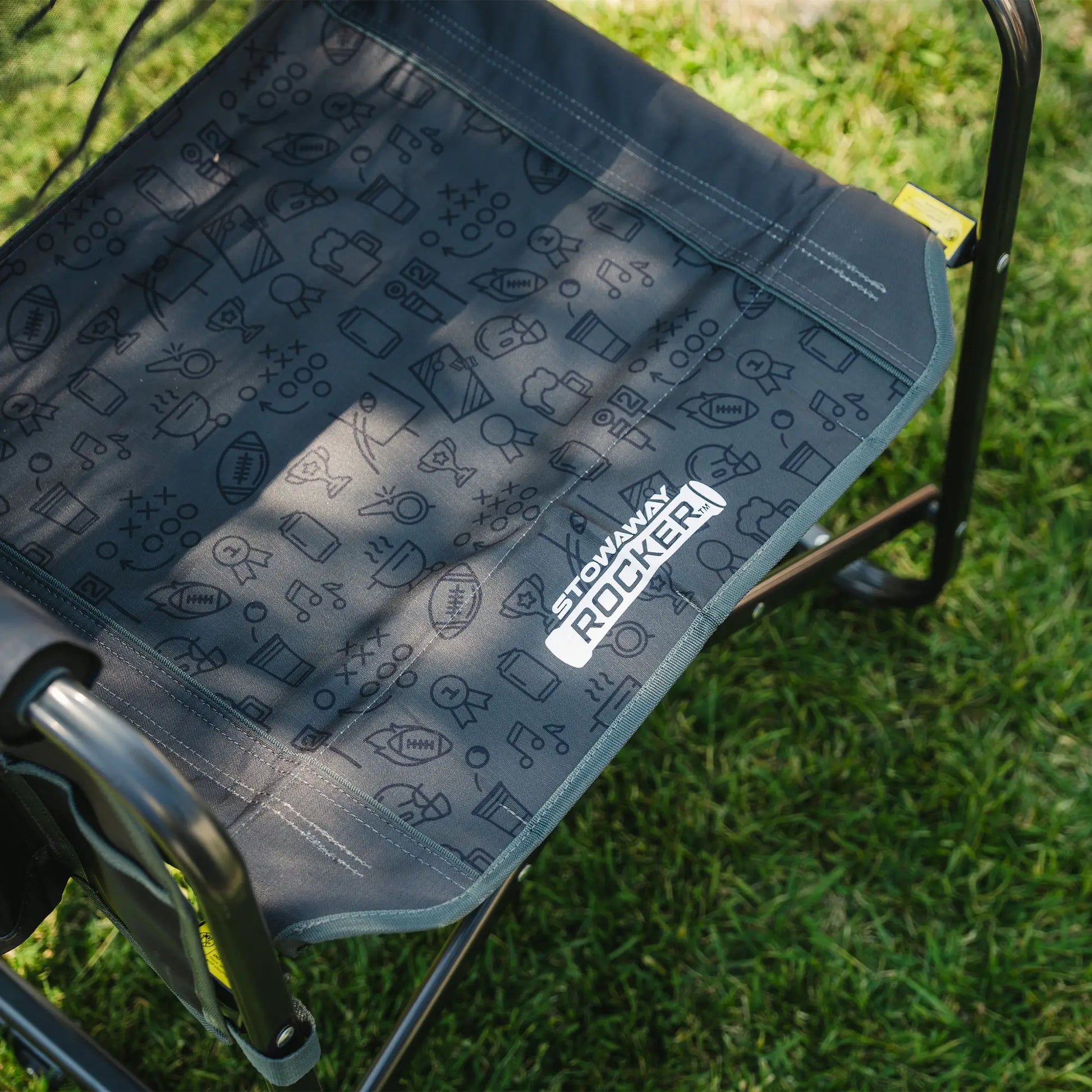 Stowaway Rocker M9
