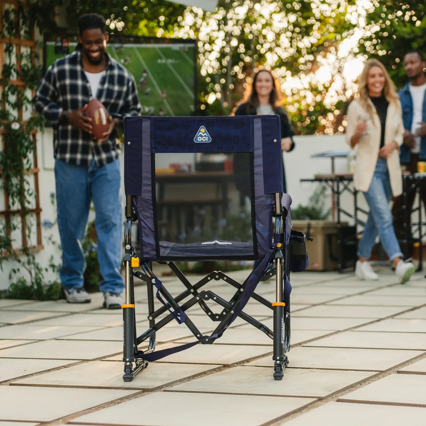 Stowaway Rocker M9