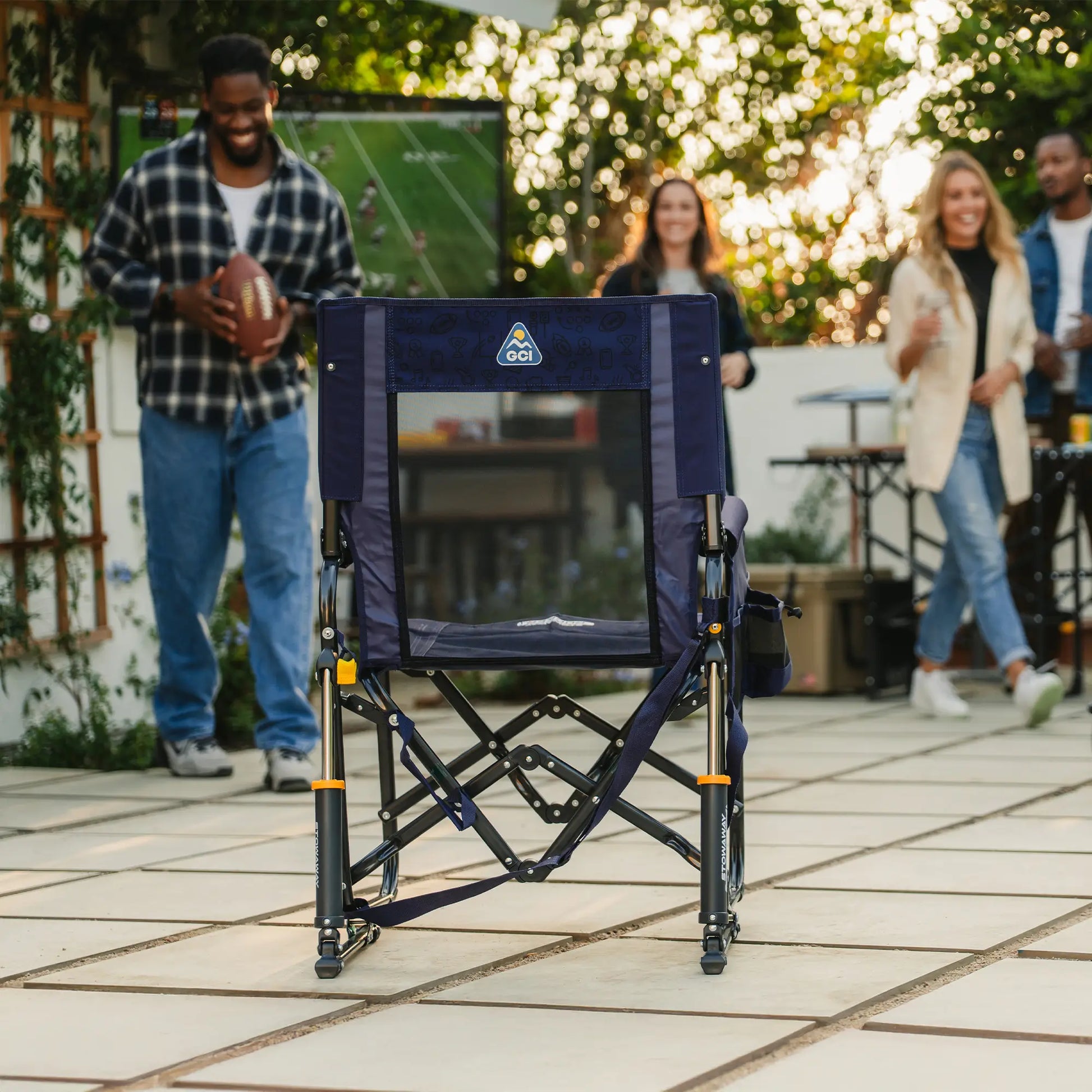 Stowaway Rocker M9