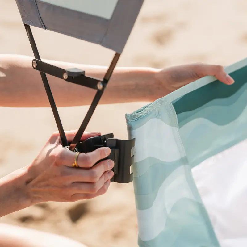 SunShade Accessory - Pastel Green L8