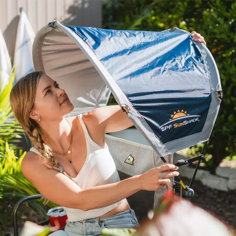 SunShade Accessory - Indigo U4