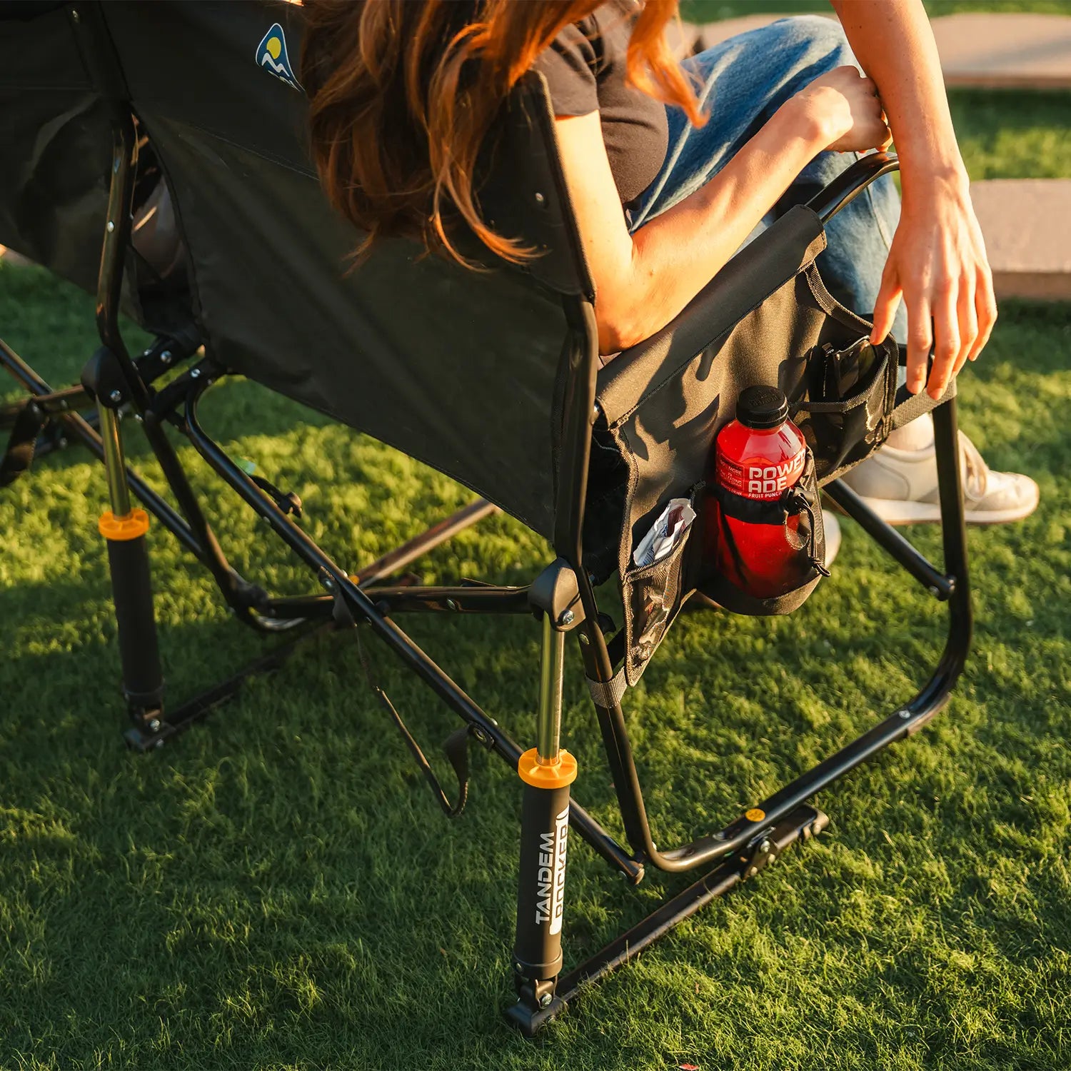 Tandem Rocker B8