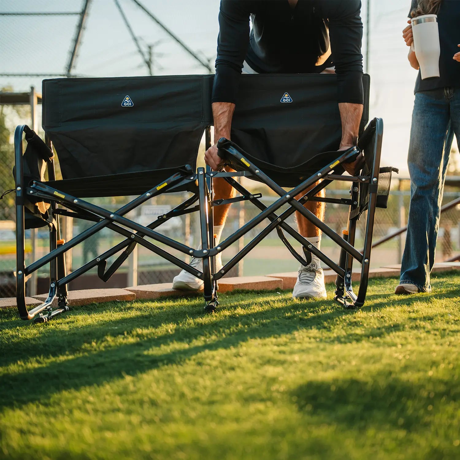Tandem Rocker B8