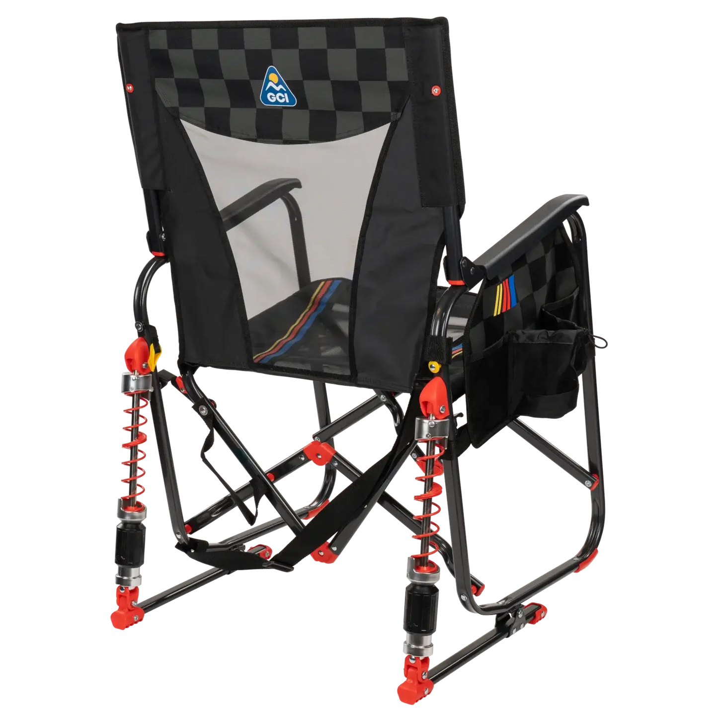 Adjustable Rocker - NASCAR C6