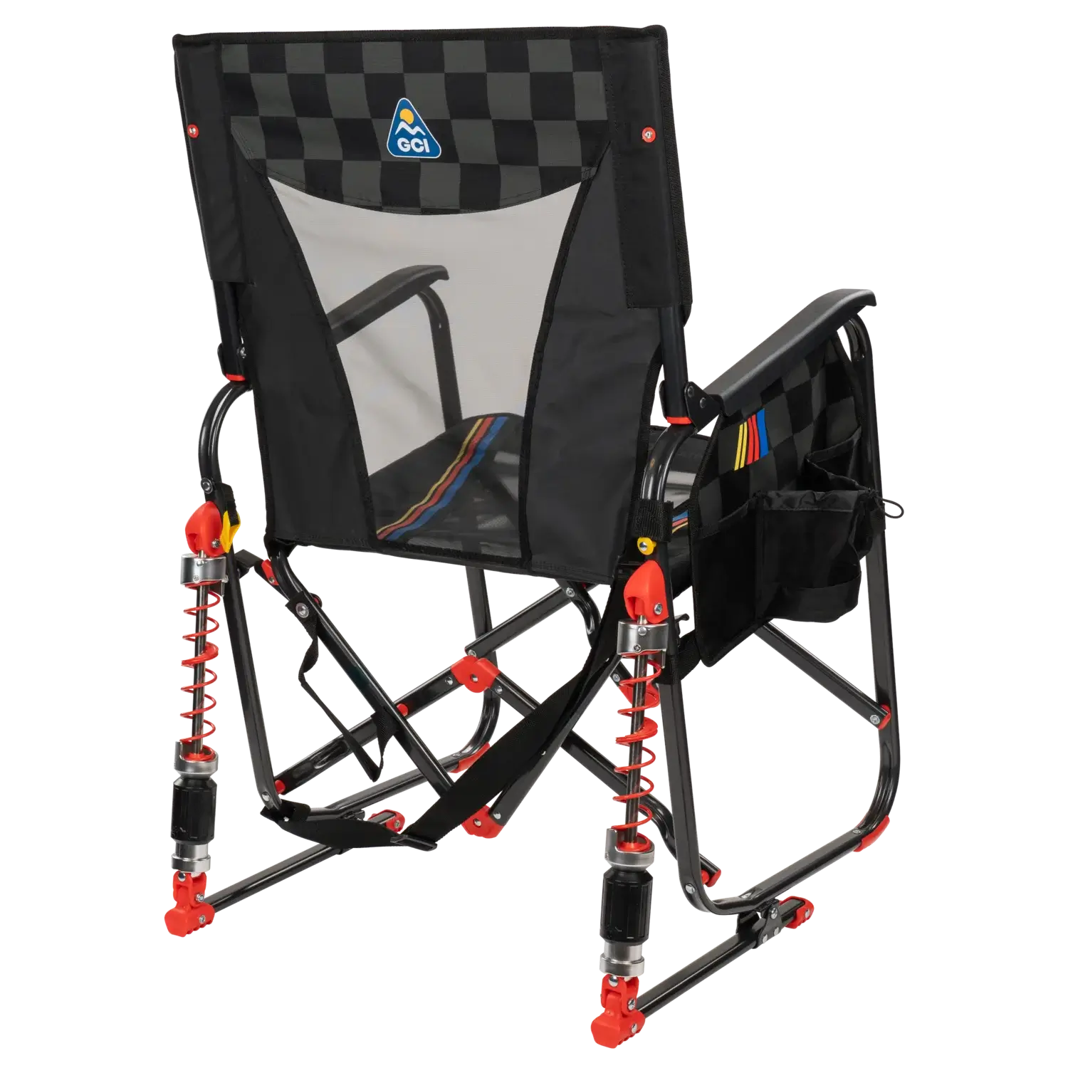 Adjustable Rocker - NASCAR C6