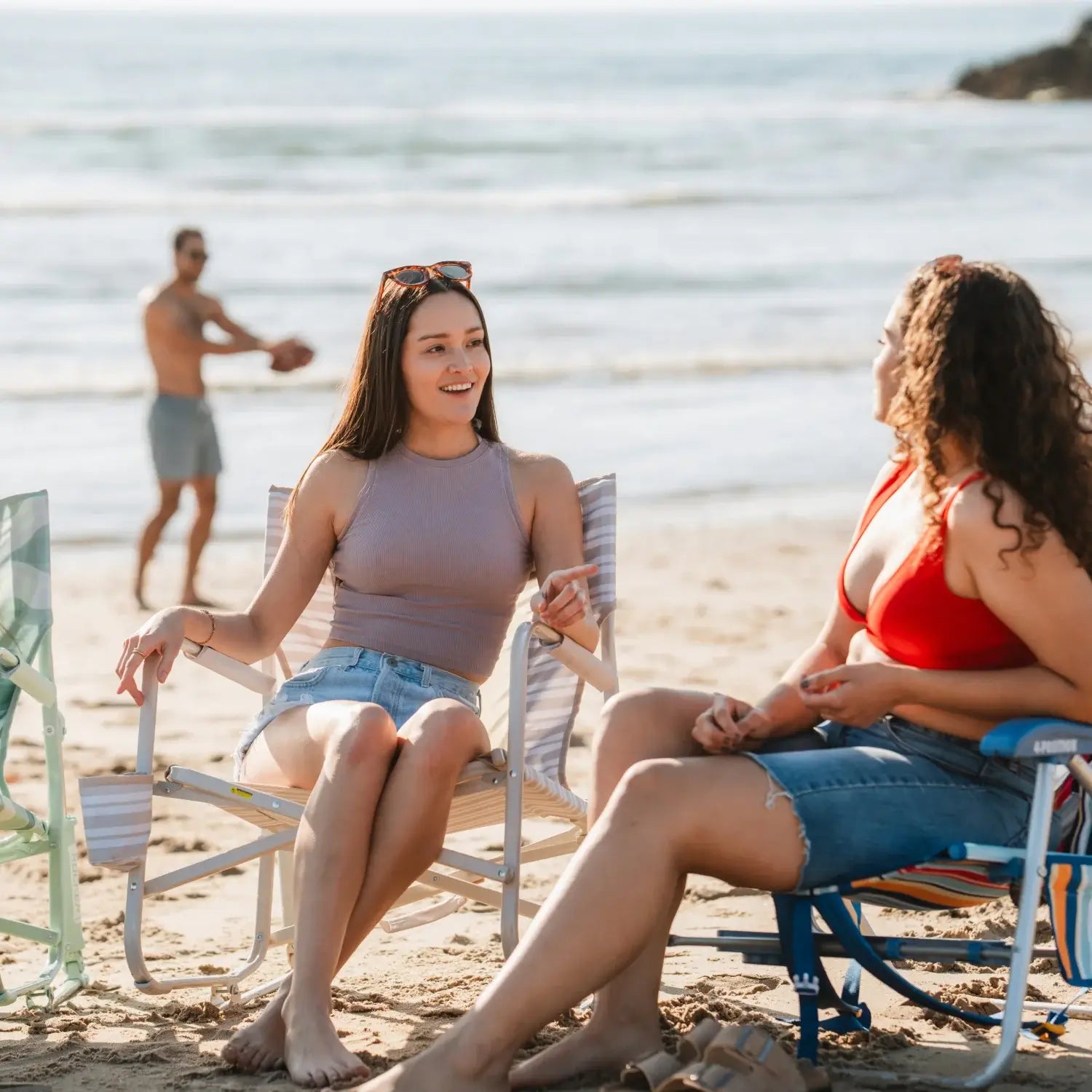 Beach Rocker E3