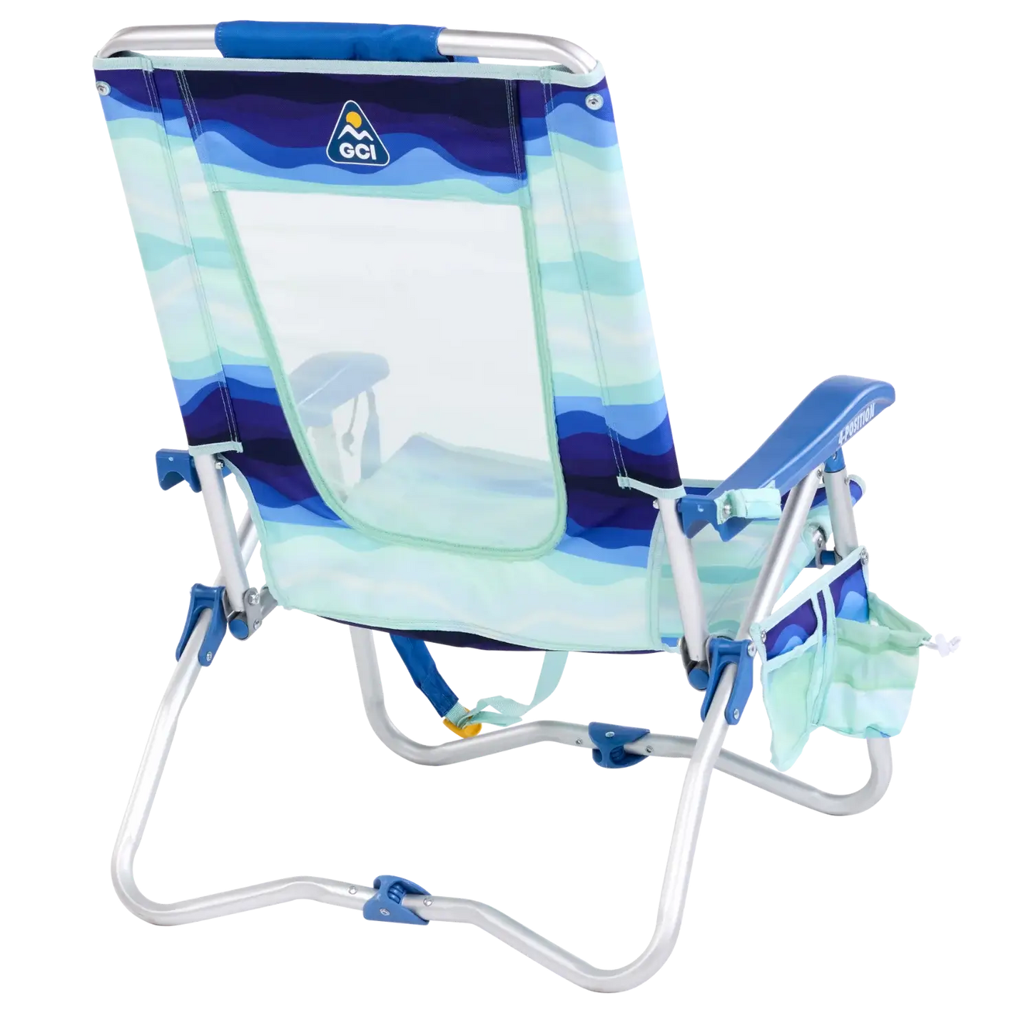 Bi-Fold Beach Chair R1