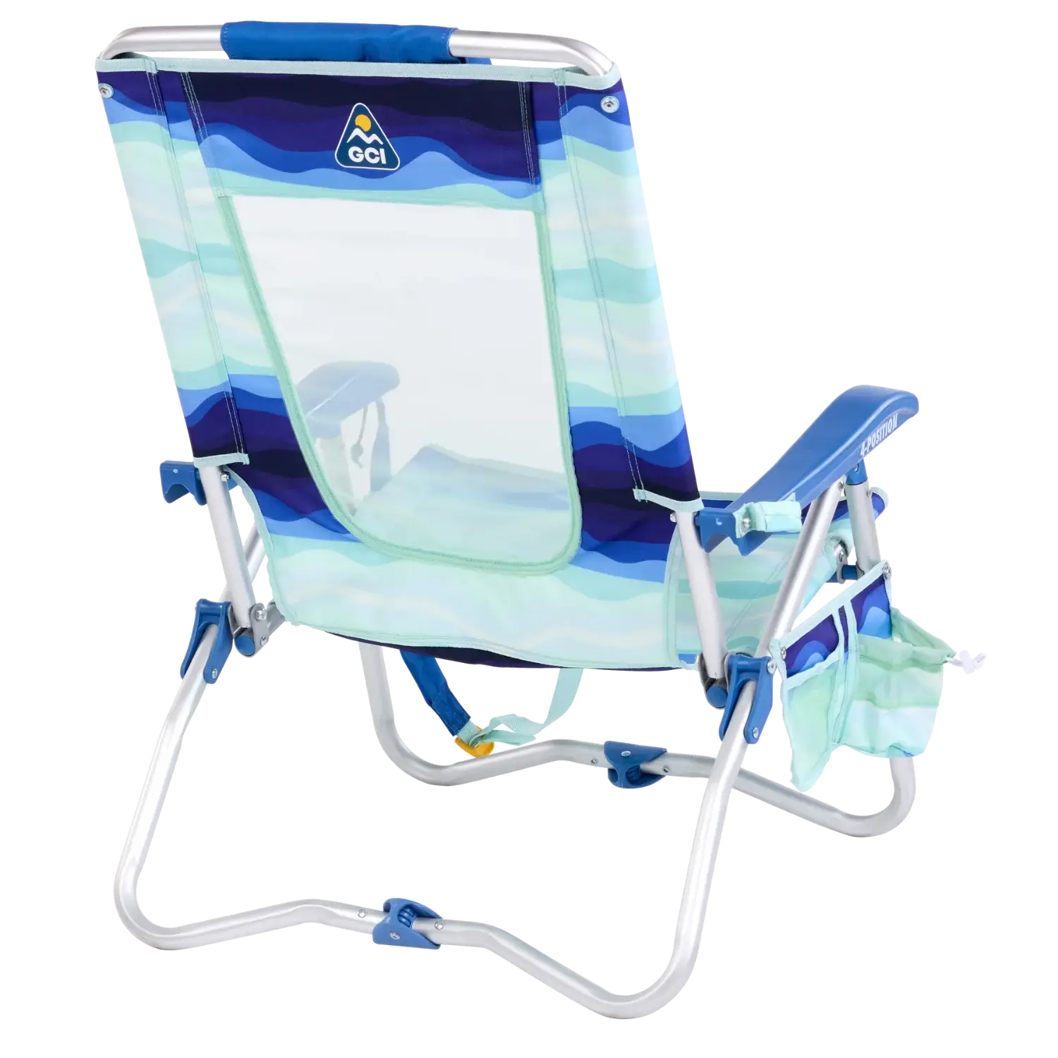 Bi-Fold Beach Chair R1