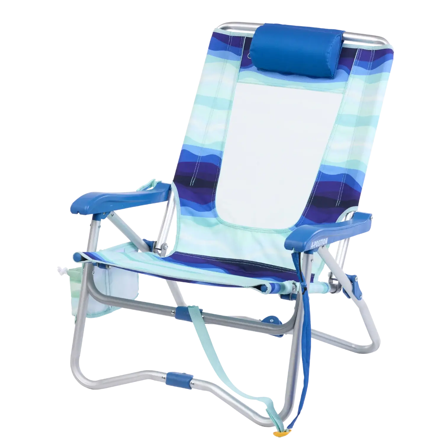 Bi-Fold Beach Chair R1