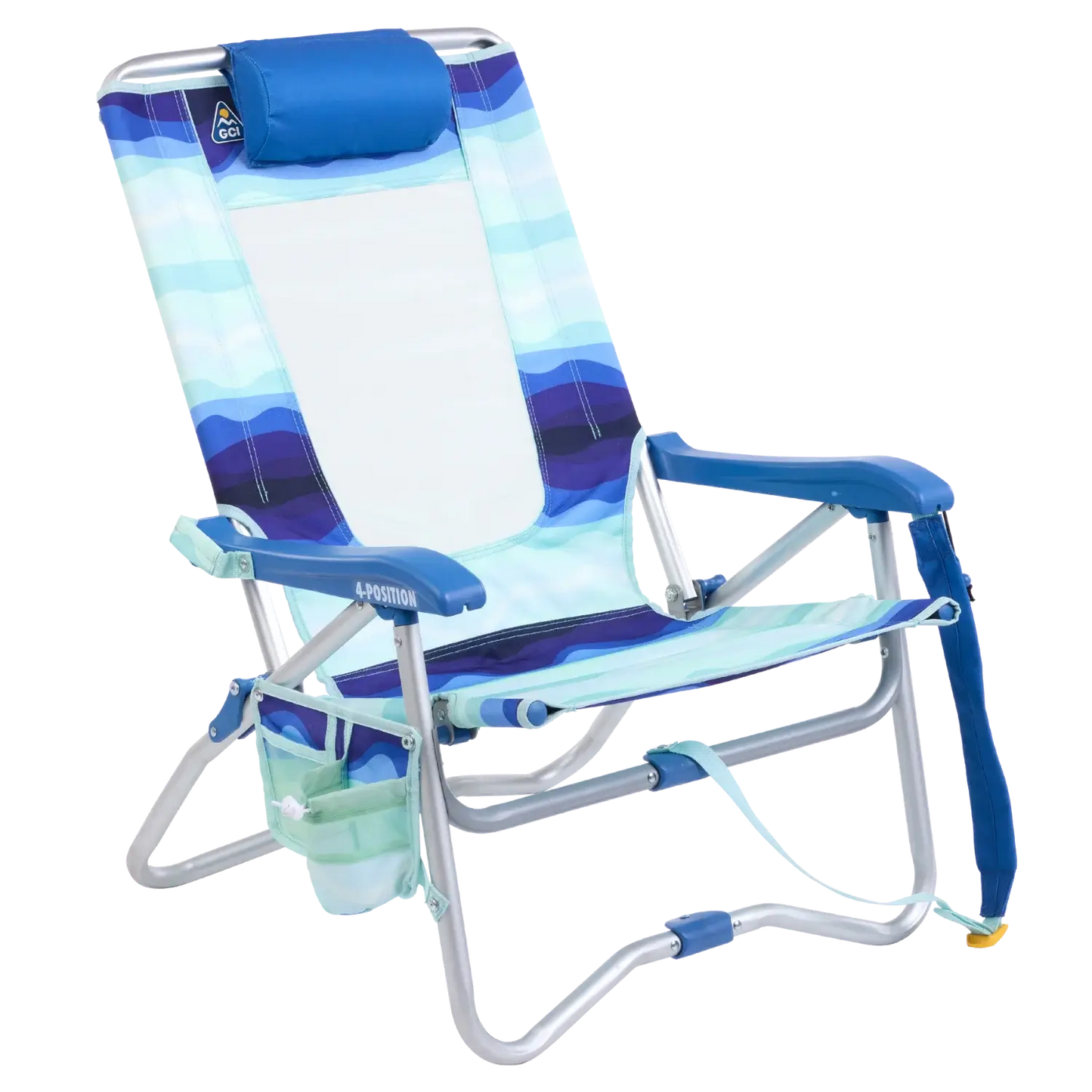 Bi-Fold Beach Chair R1
