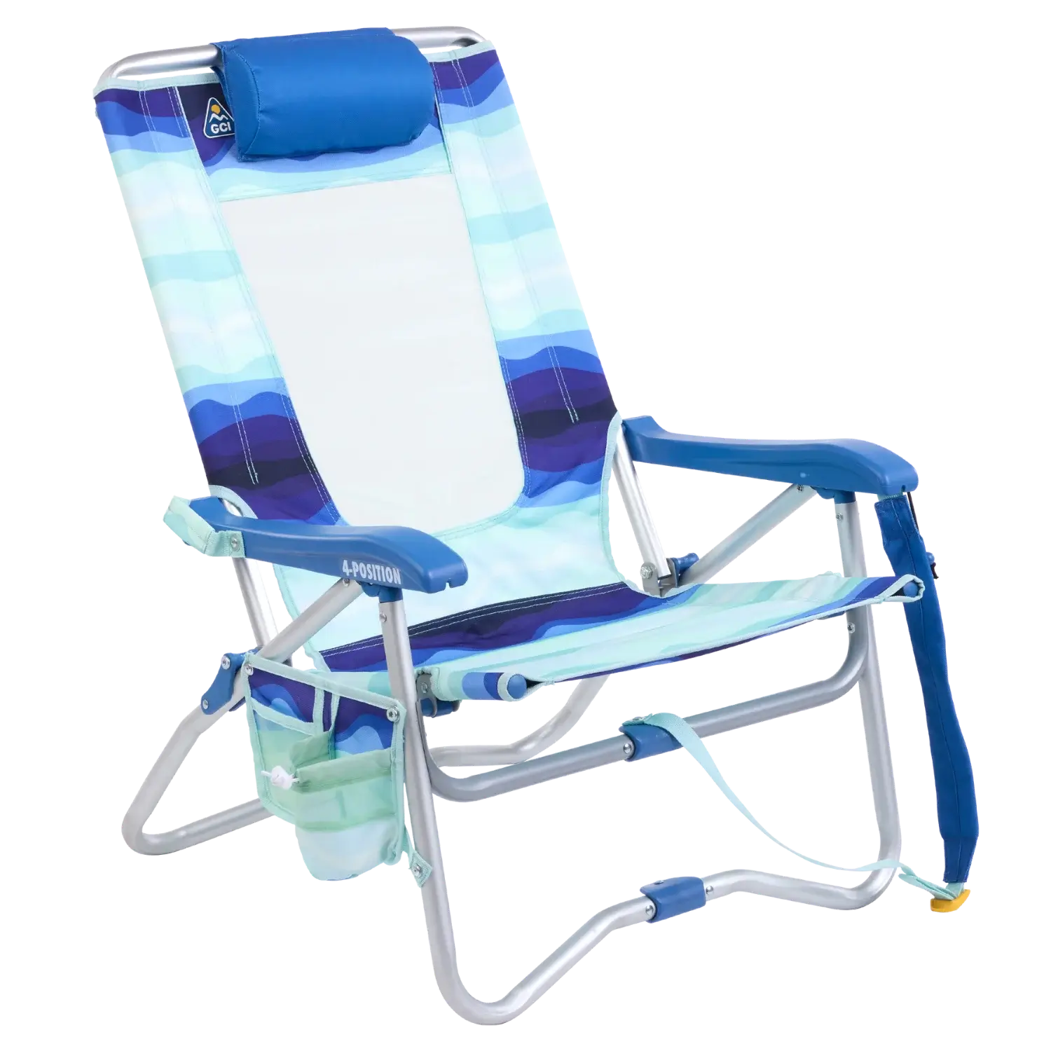 Bi-Fold Beach Chair R1