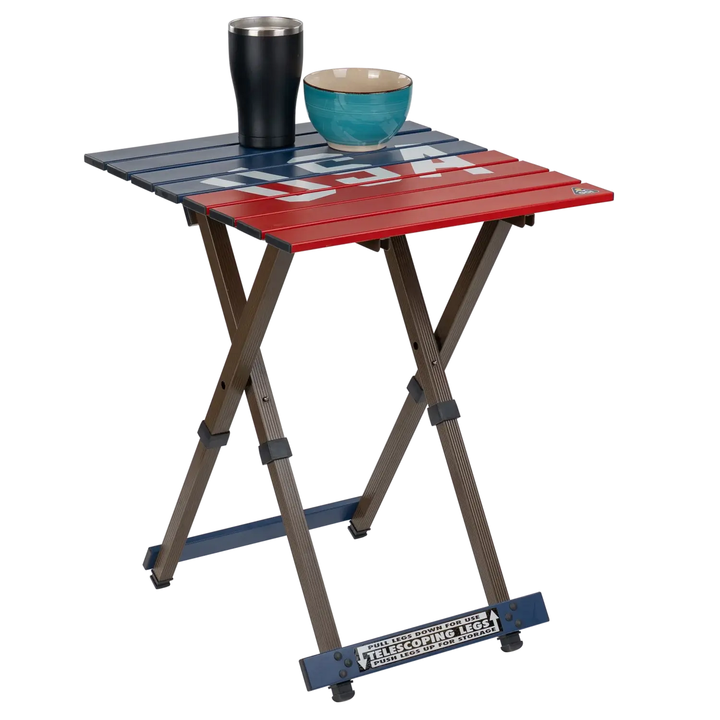 Compact Camp Table 20 Z6