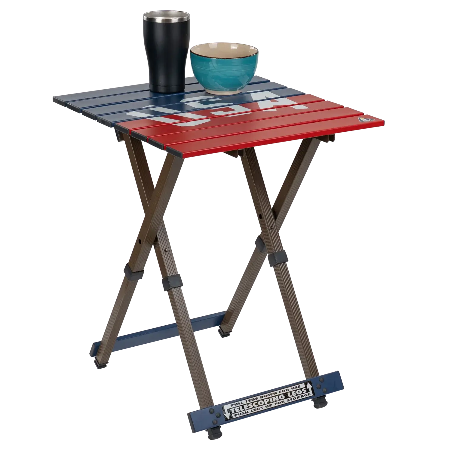 Compact Camp Table 20 Z6