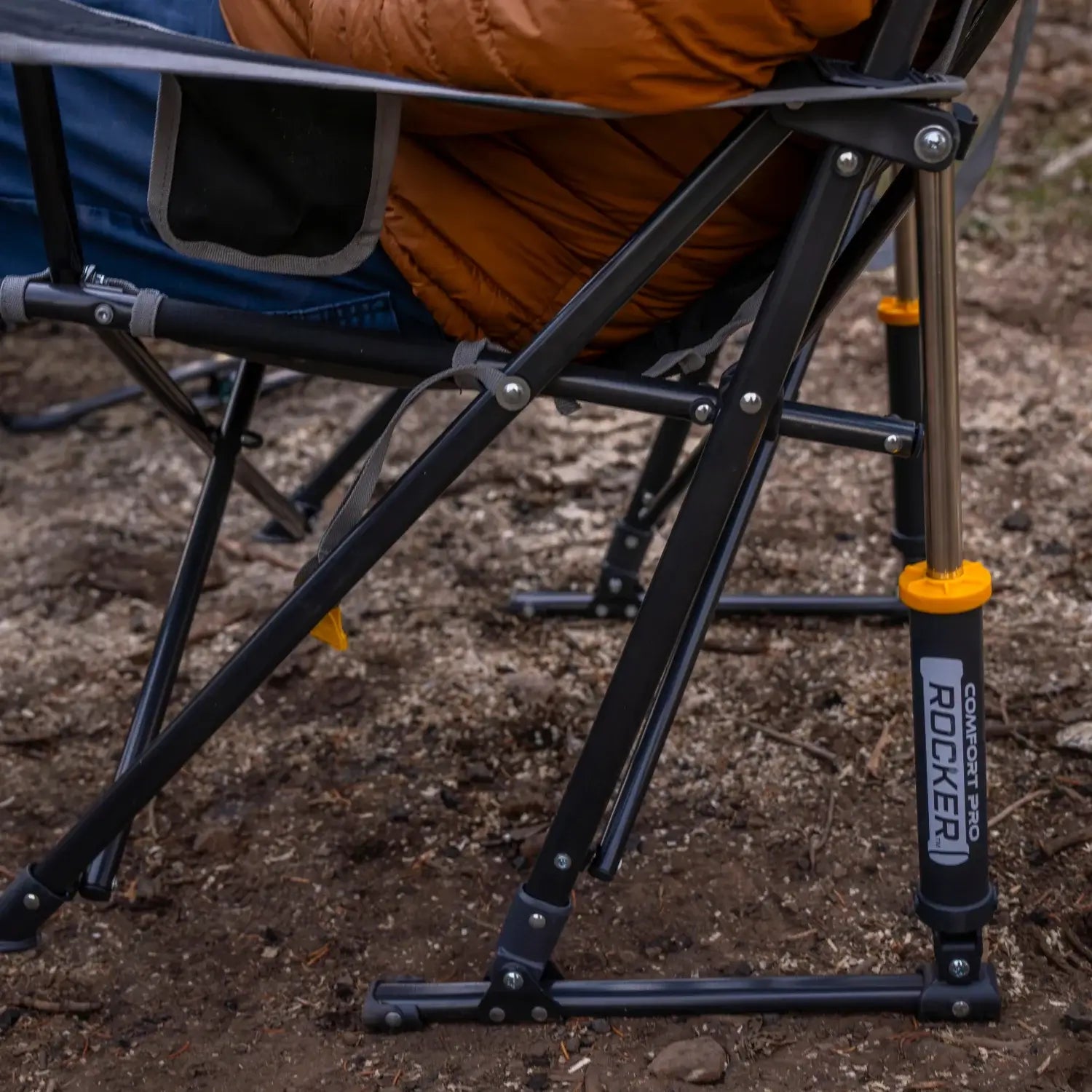 Comfort Pro Rocker S8
