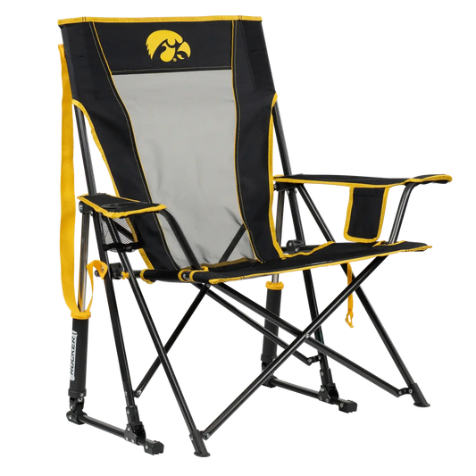 Comfort Pro Rocker - Iowa Hawkeyes P9