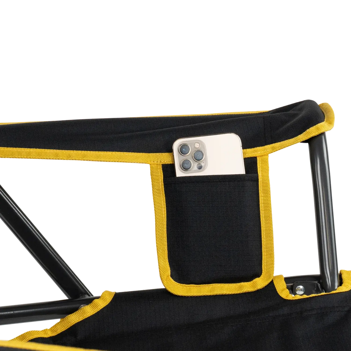 Comfort Pro Rocker - Iowa Hawkeyes P9