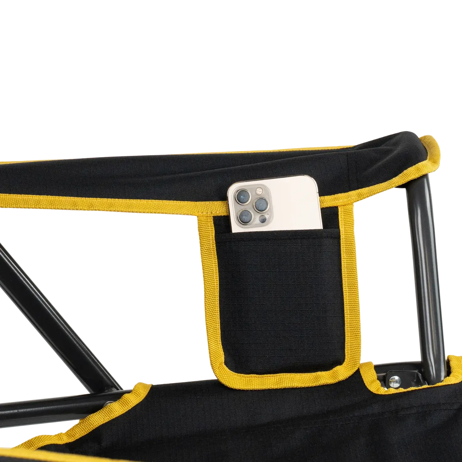Comfort Pro Rocker - Iowa Hawkeyes P9