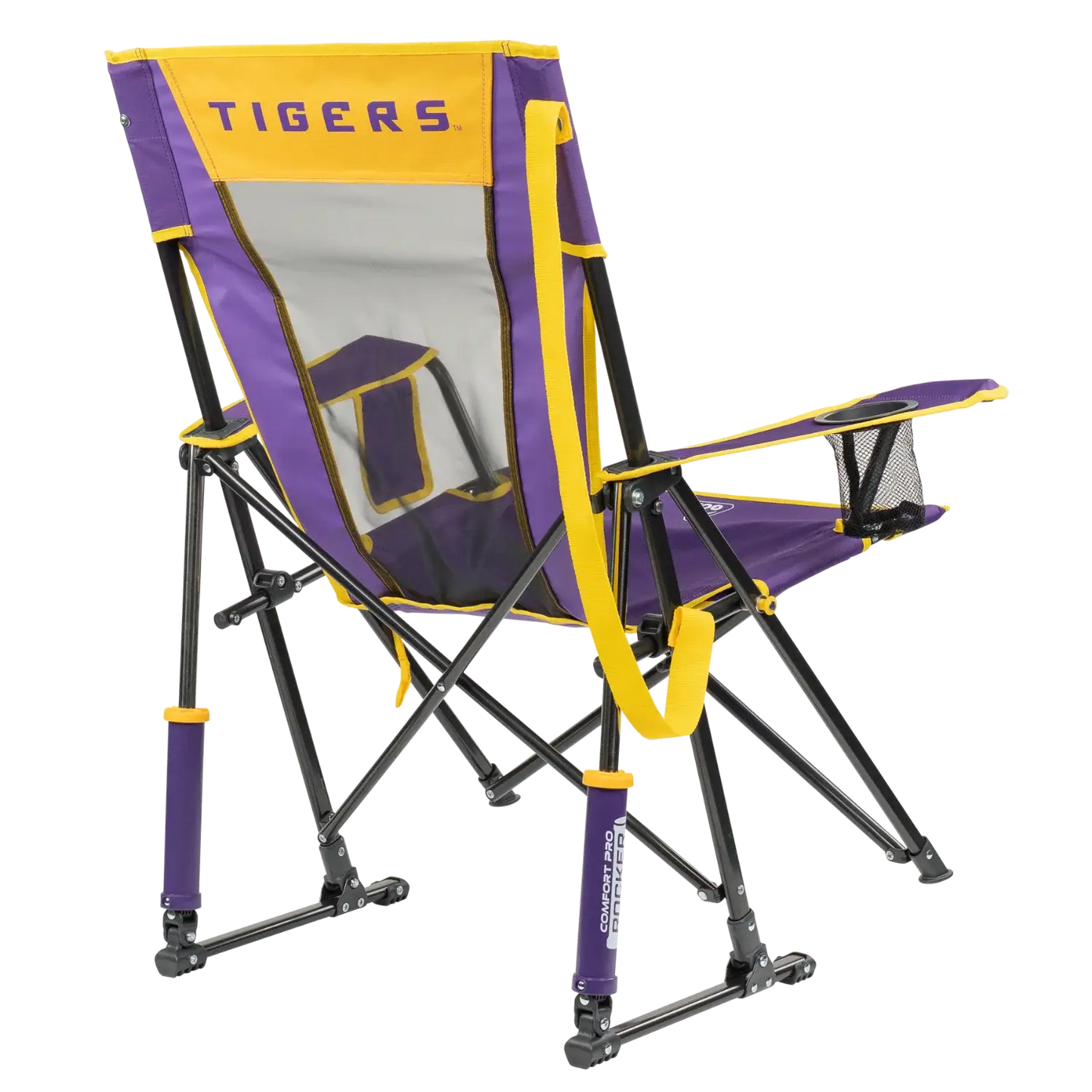 Comfort Pro Rocker - LSU Tigers I4