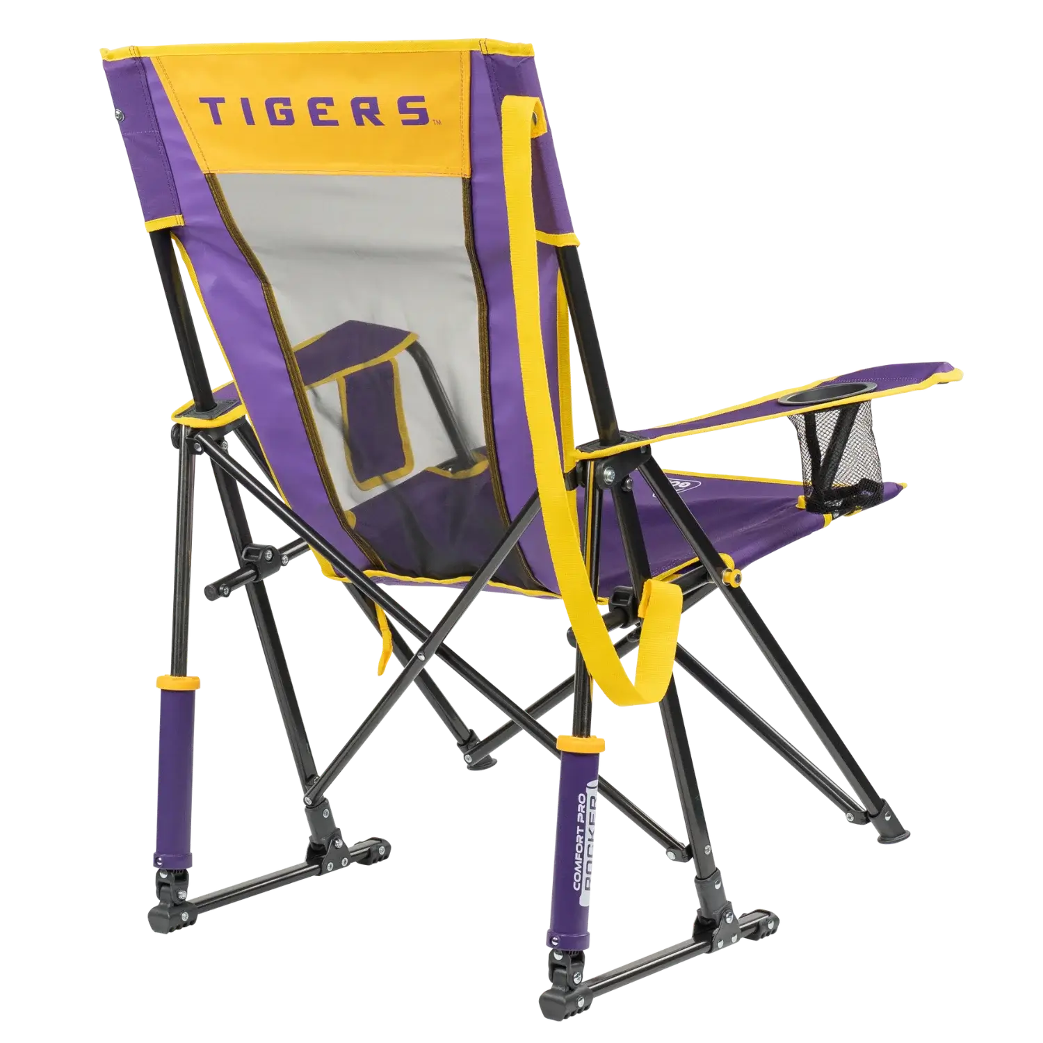 Comfort Pro Rocker - LSU Tigers I4