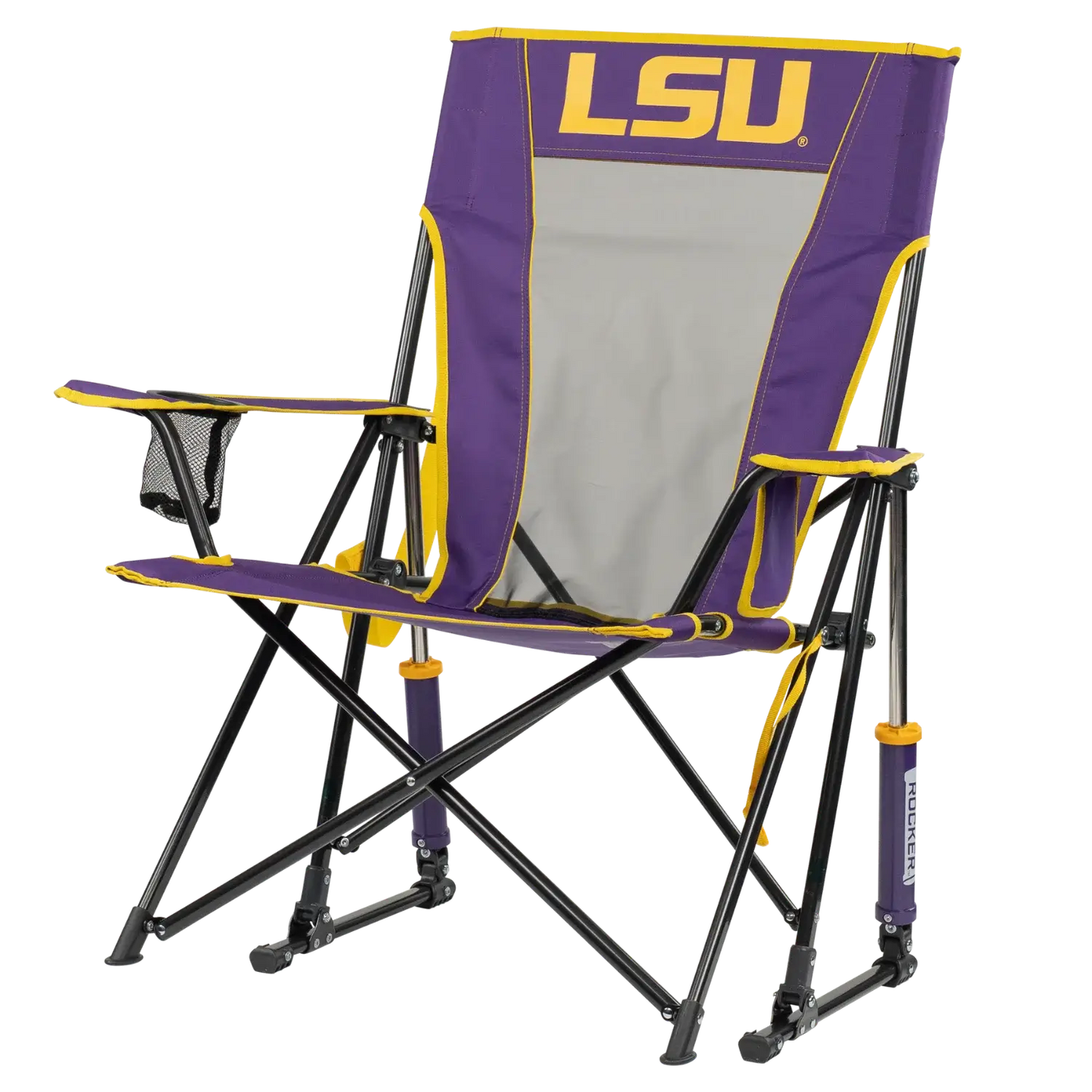 Comfort Pro Rocker - LSU Tigers I4