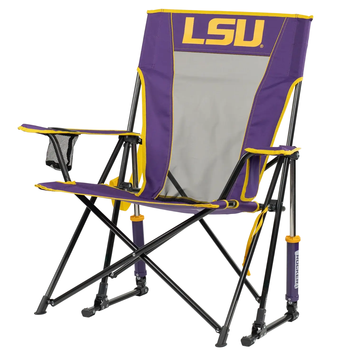 Comfort Pro Rocker - LSU Tigers I4