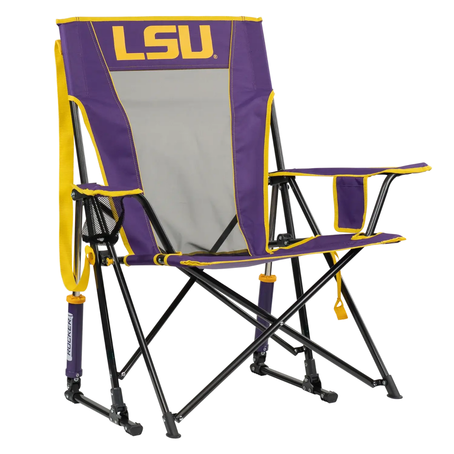 Comfort Pro Rocker - LSU Tigers I4