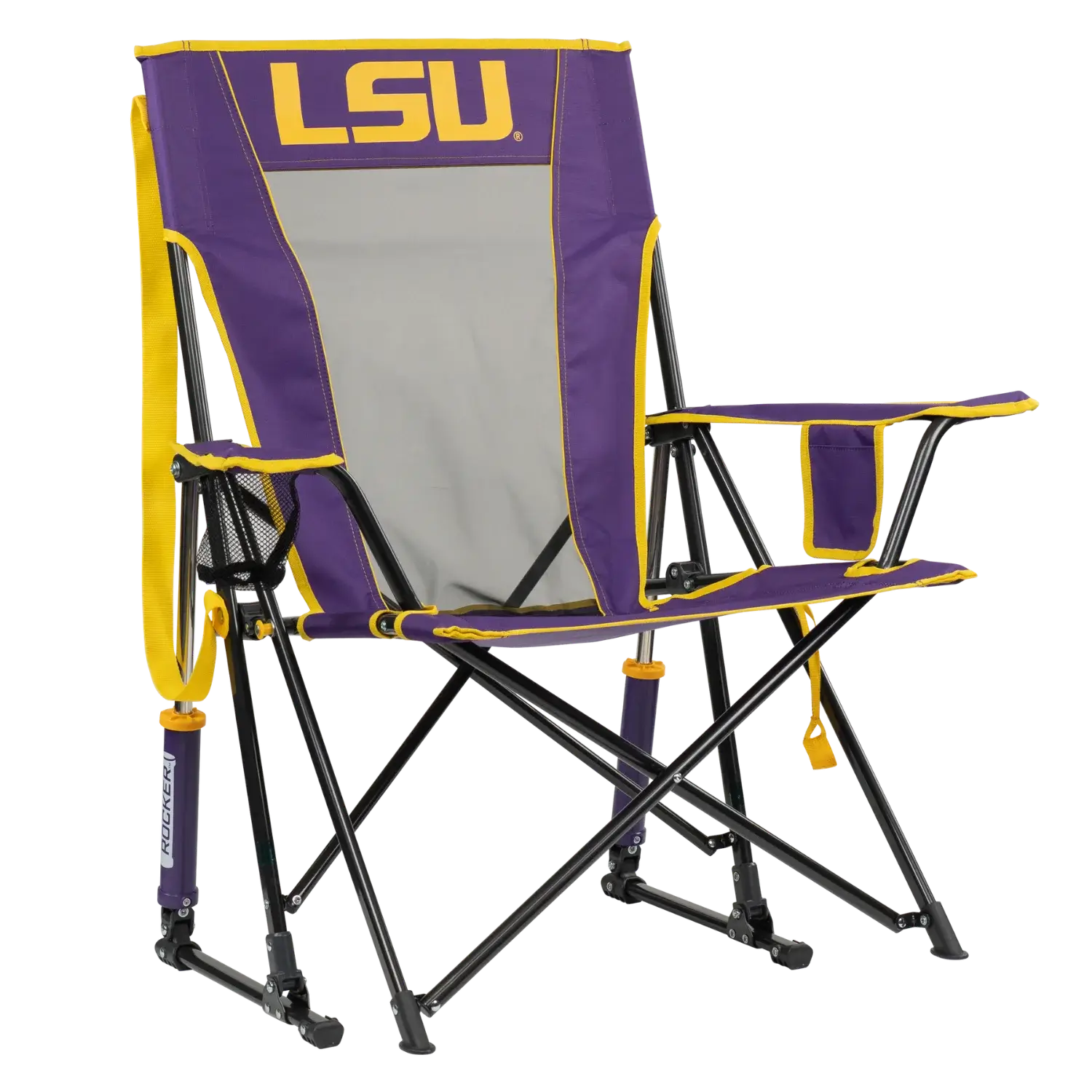 Comfort Pro Rocker - LSU Tigers I4