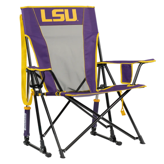 Comfort Pro Rocker - LSU Tigers I4