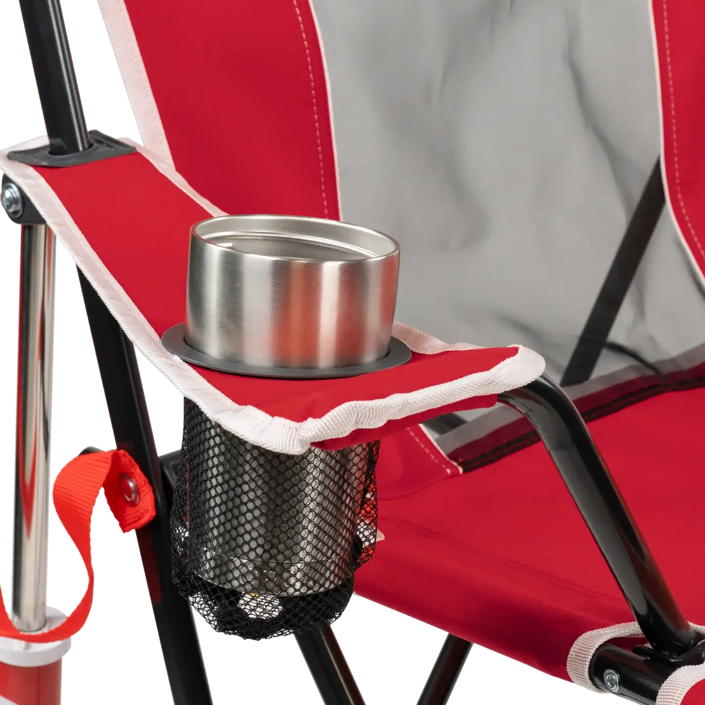 Comfort Pro Rocker - Nebraska Cornhuskers L7