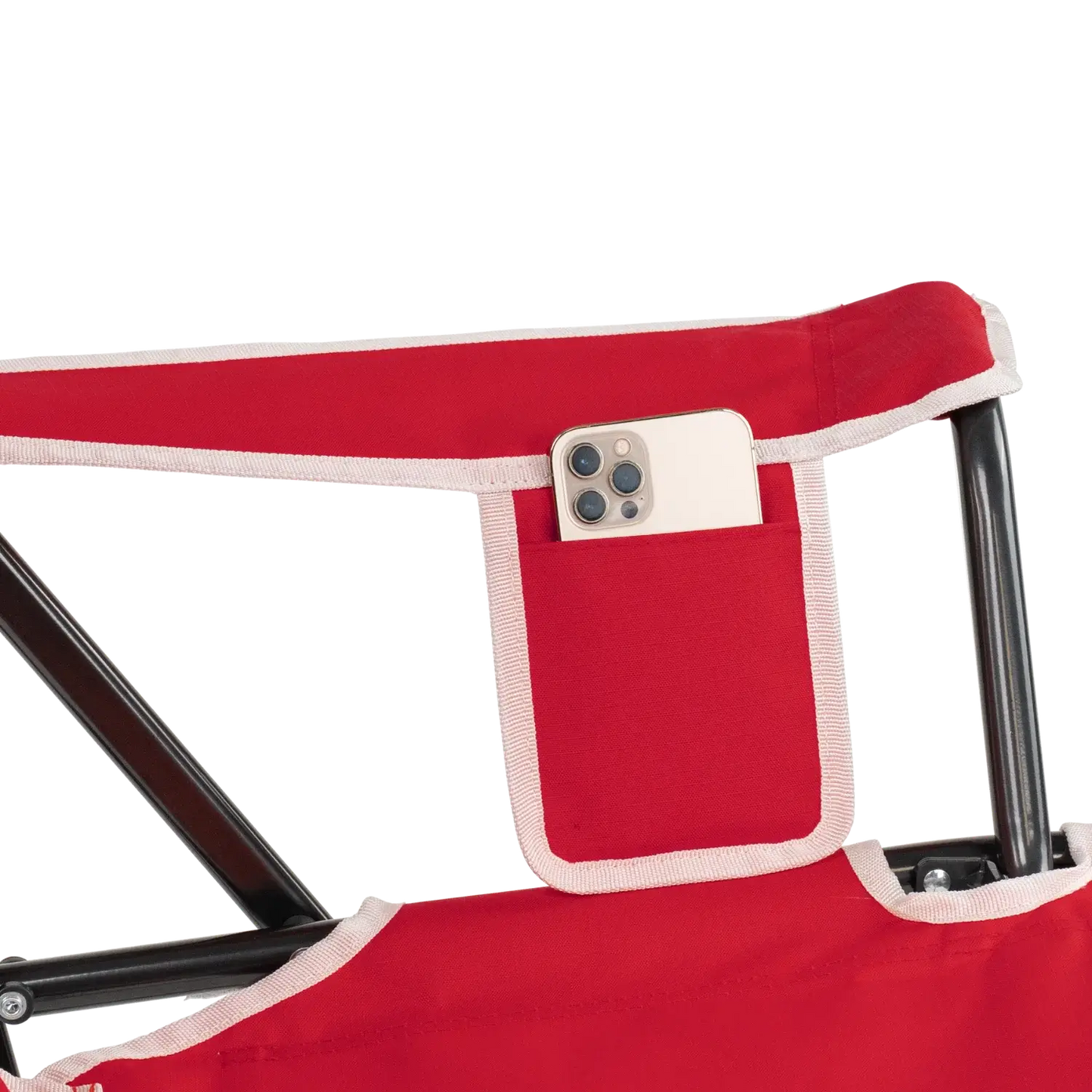 Comfort Pro Rocker - Nebraska Cornhuskers L7