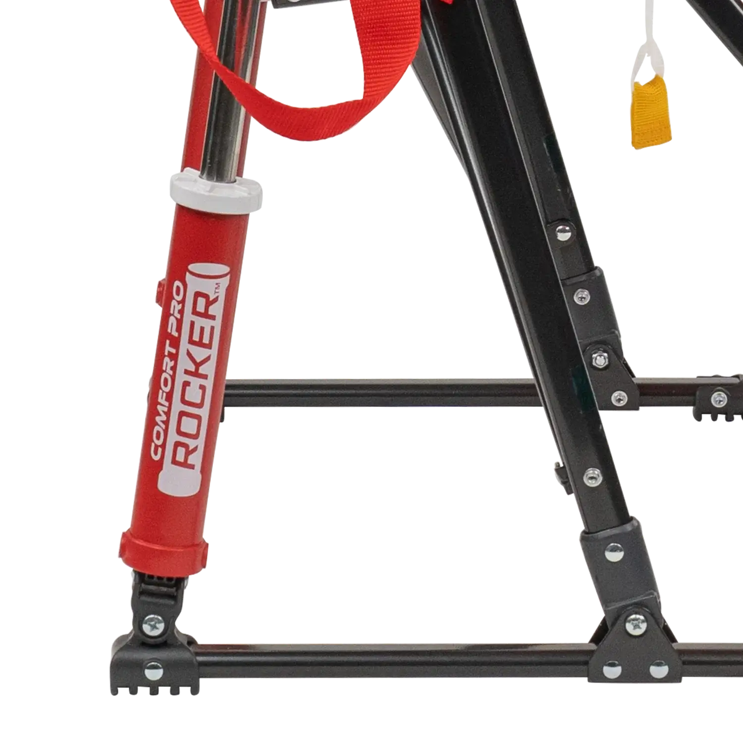 Comfort Pro Rocker - Nebraska Cornhuskers L7