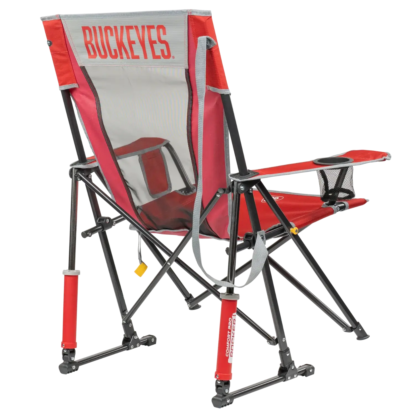 Comfort Pro Rocker - Ohio State Buckeyes Q3