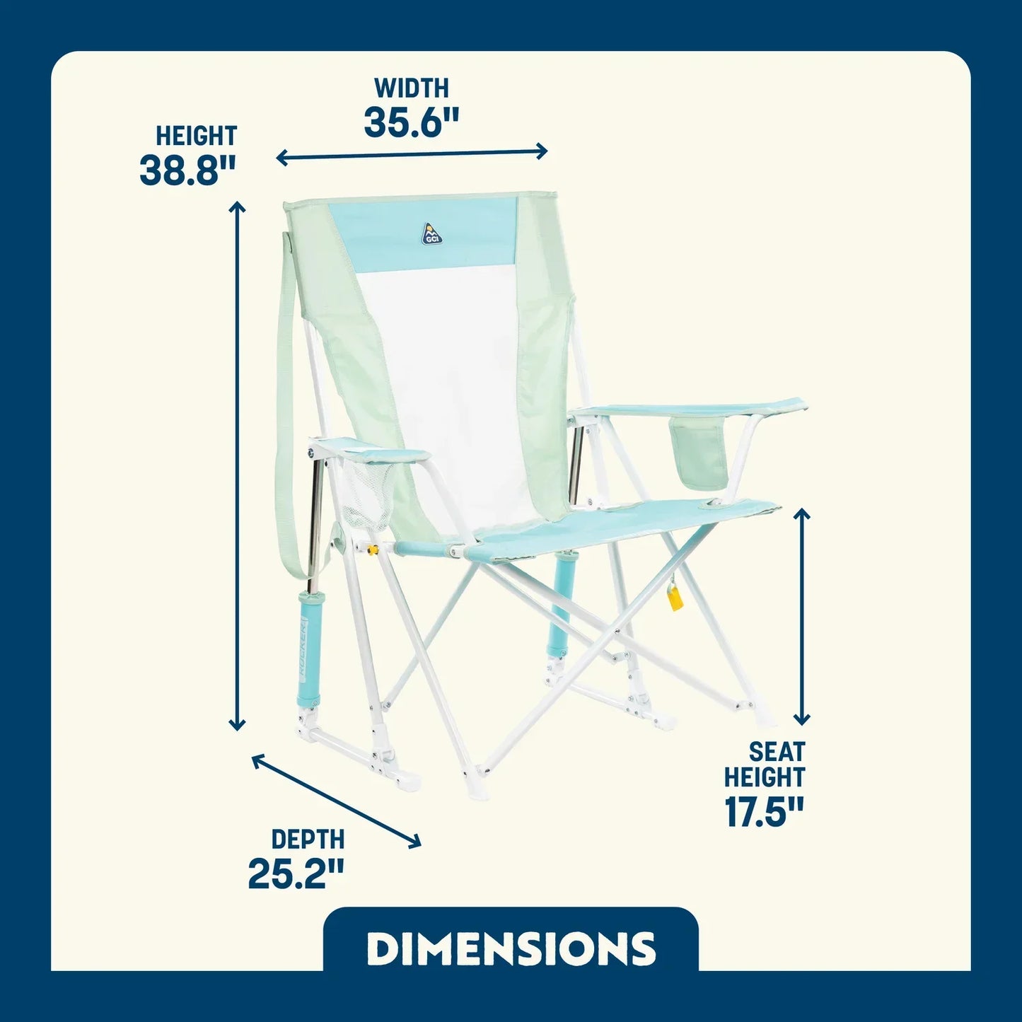 Comfort Pro Rocker S8