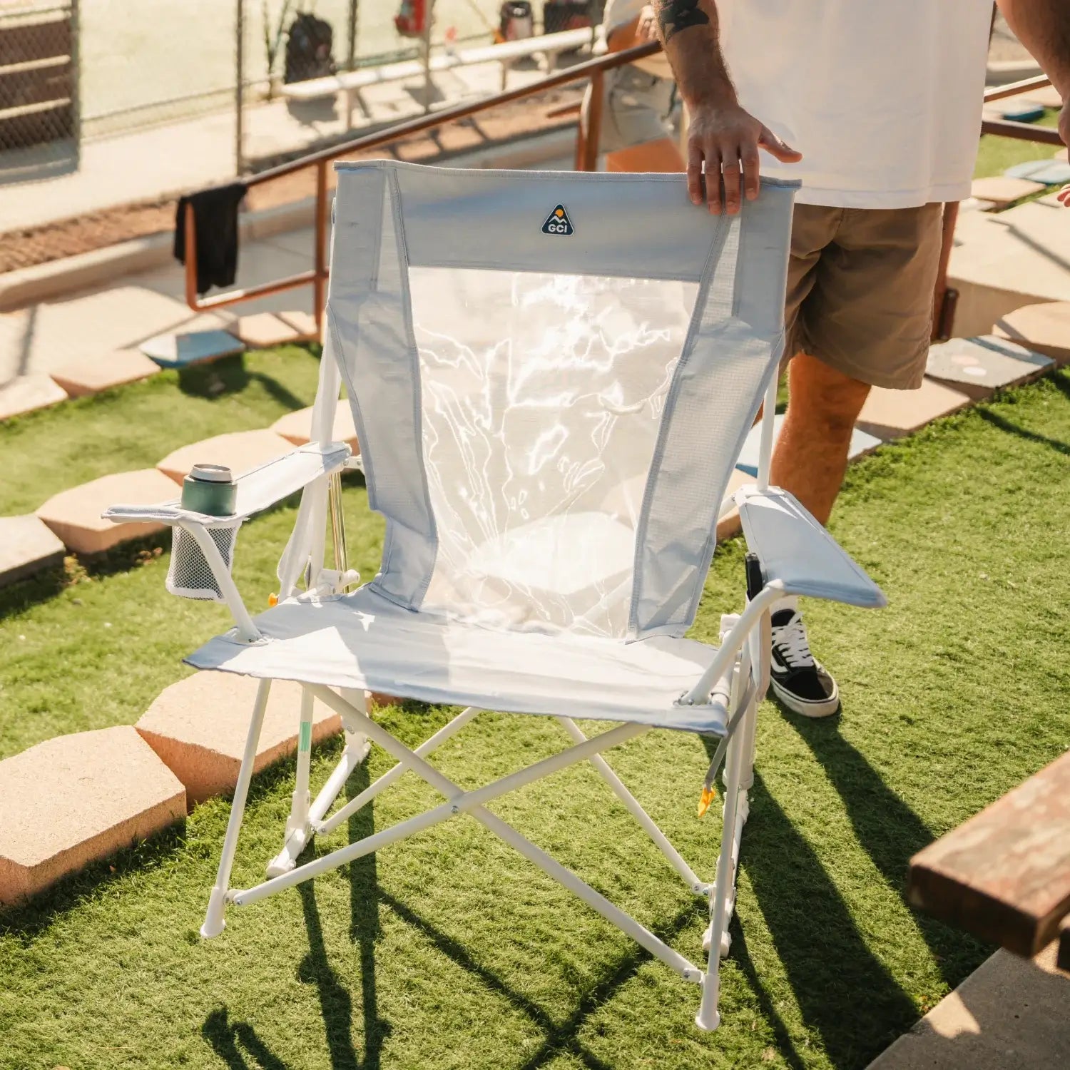 Comfort Pro Rocker XL Z7