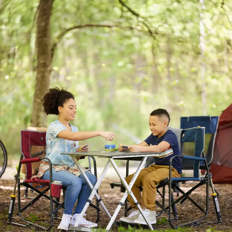Compact Camp Table 25 R2