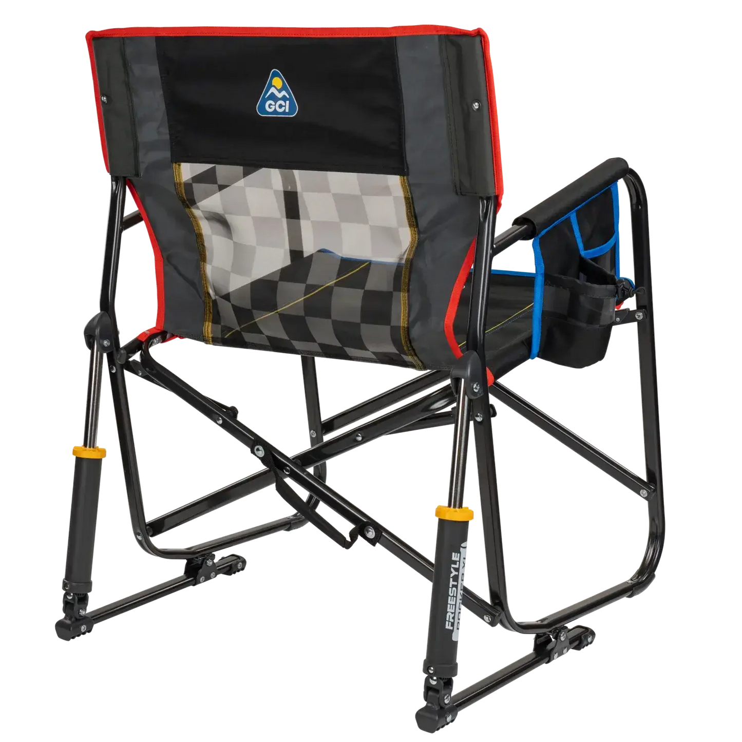 Freestyle Rocker XL - NASCAR L2