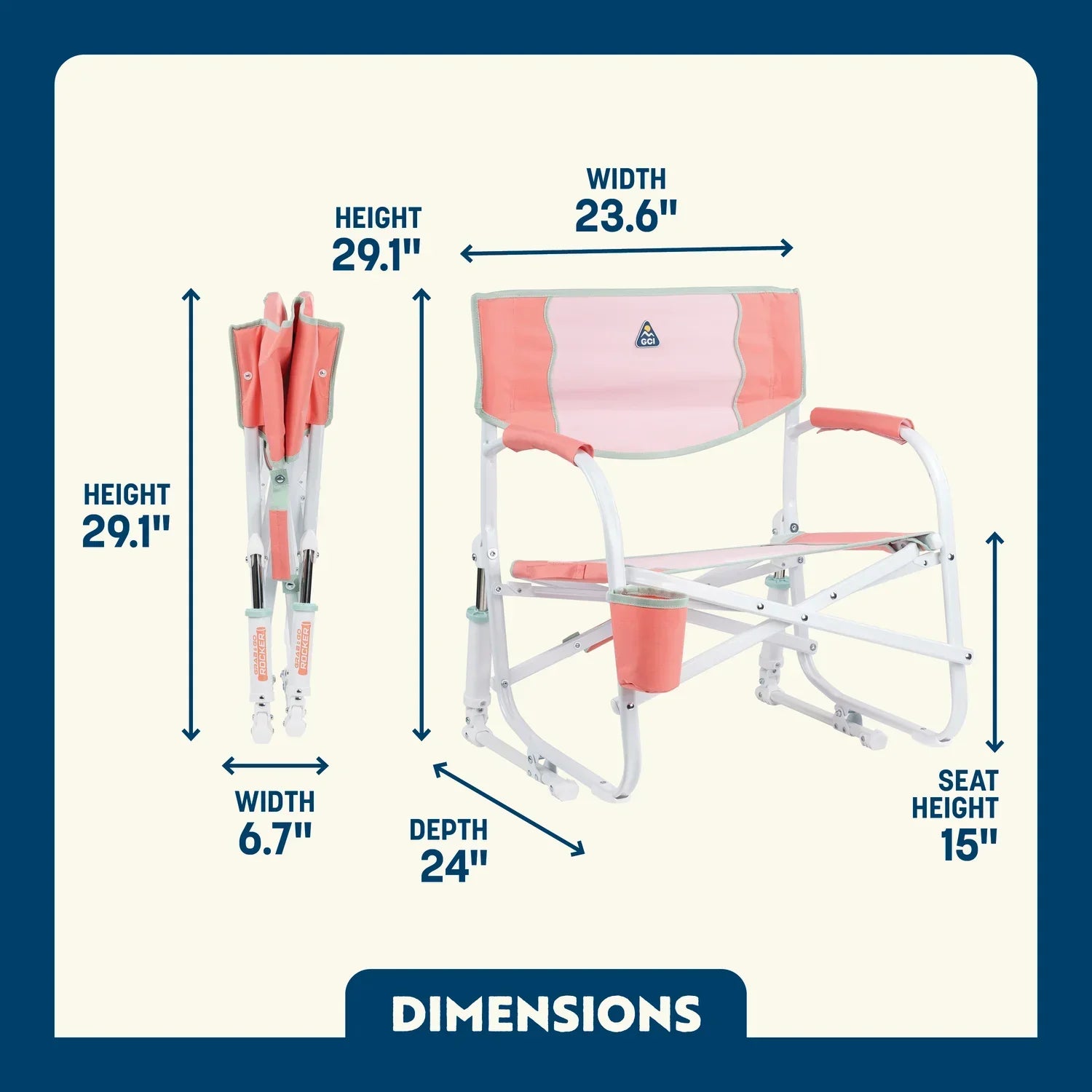 Grab & Go Rocker R5