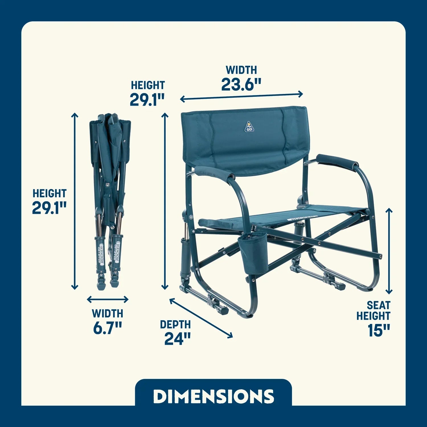 Grab & Go Rocker R5