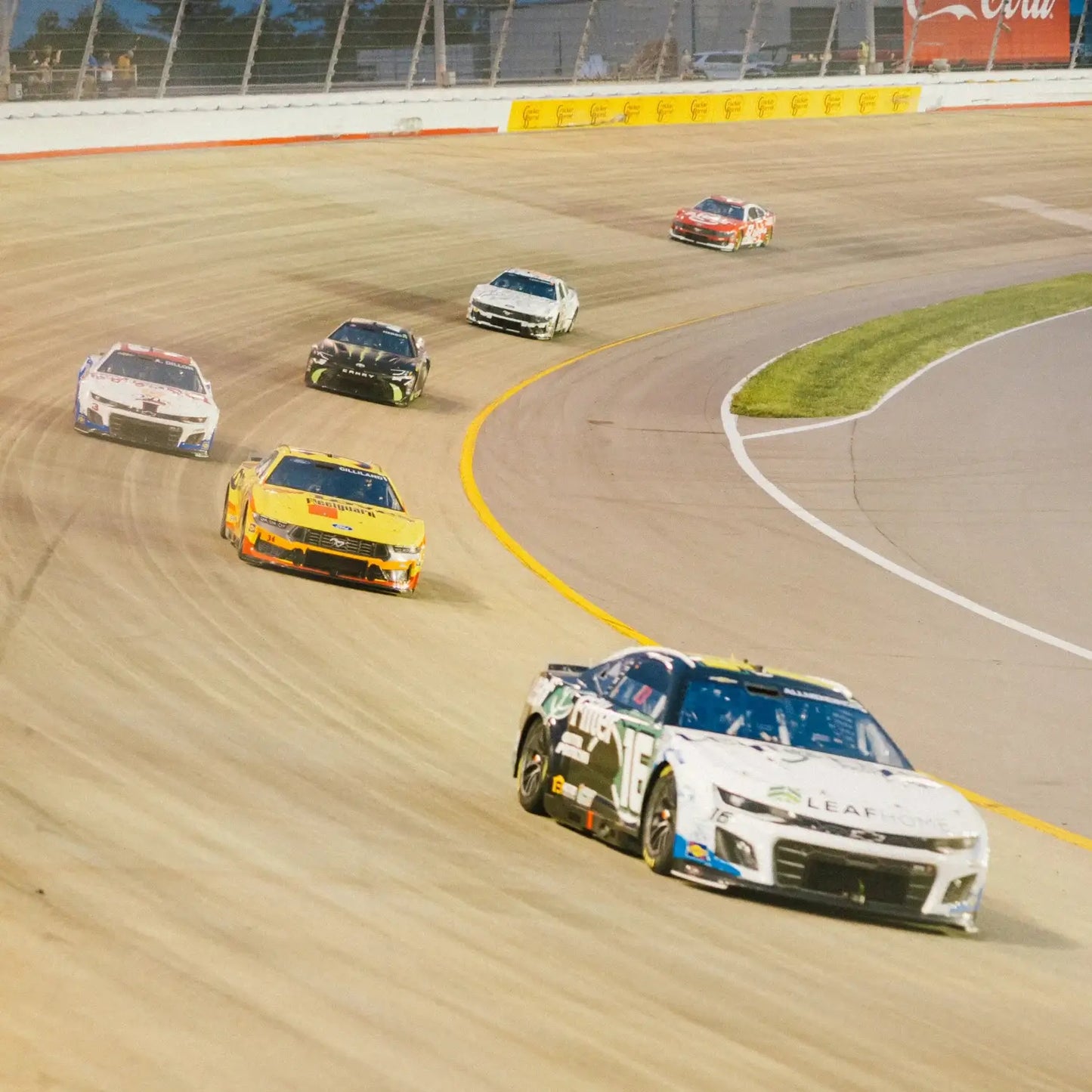 Roadtrip Rocker Bundle - NASCAR Pink E6