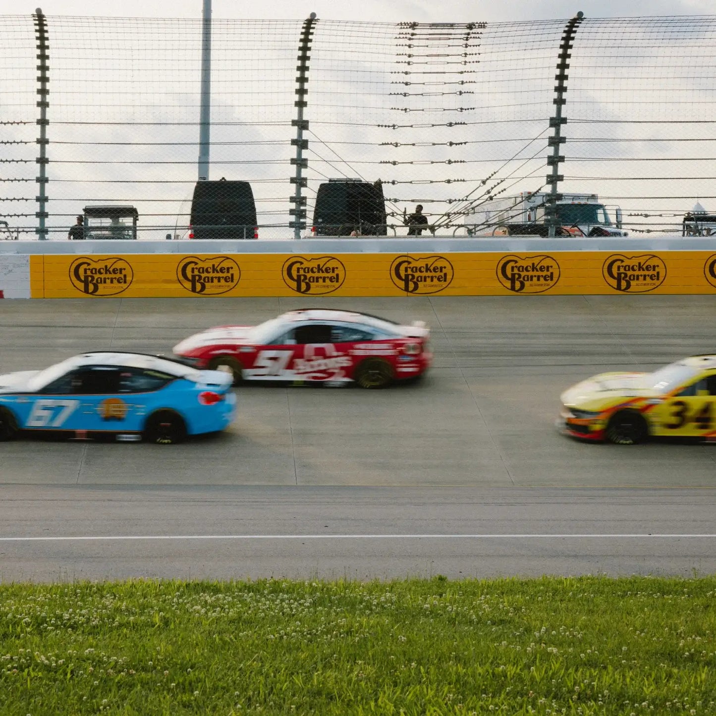 Roadtrip Rocker Bundle - NASCAR Blue R3