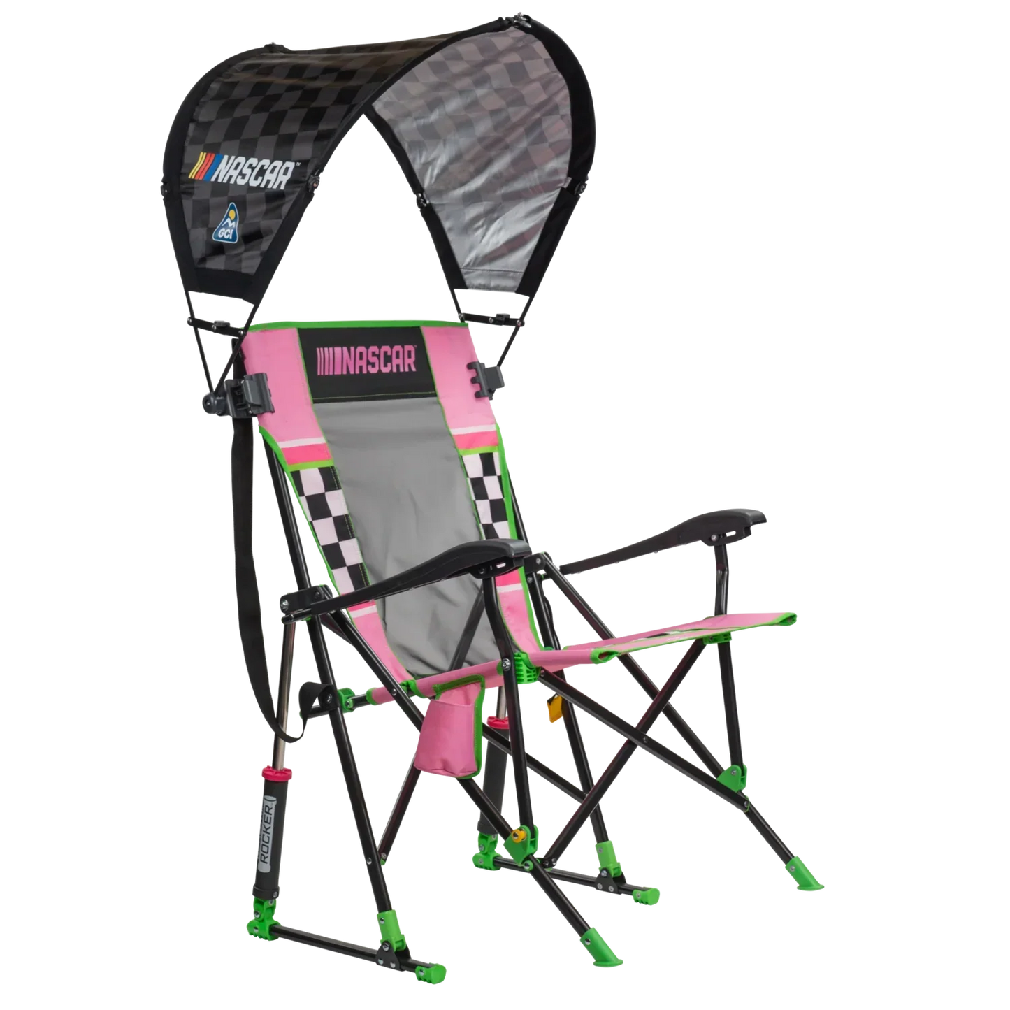 Roadtrip Rocker Bundle - NASCAR Pink E6