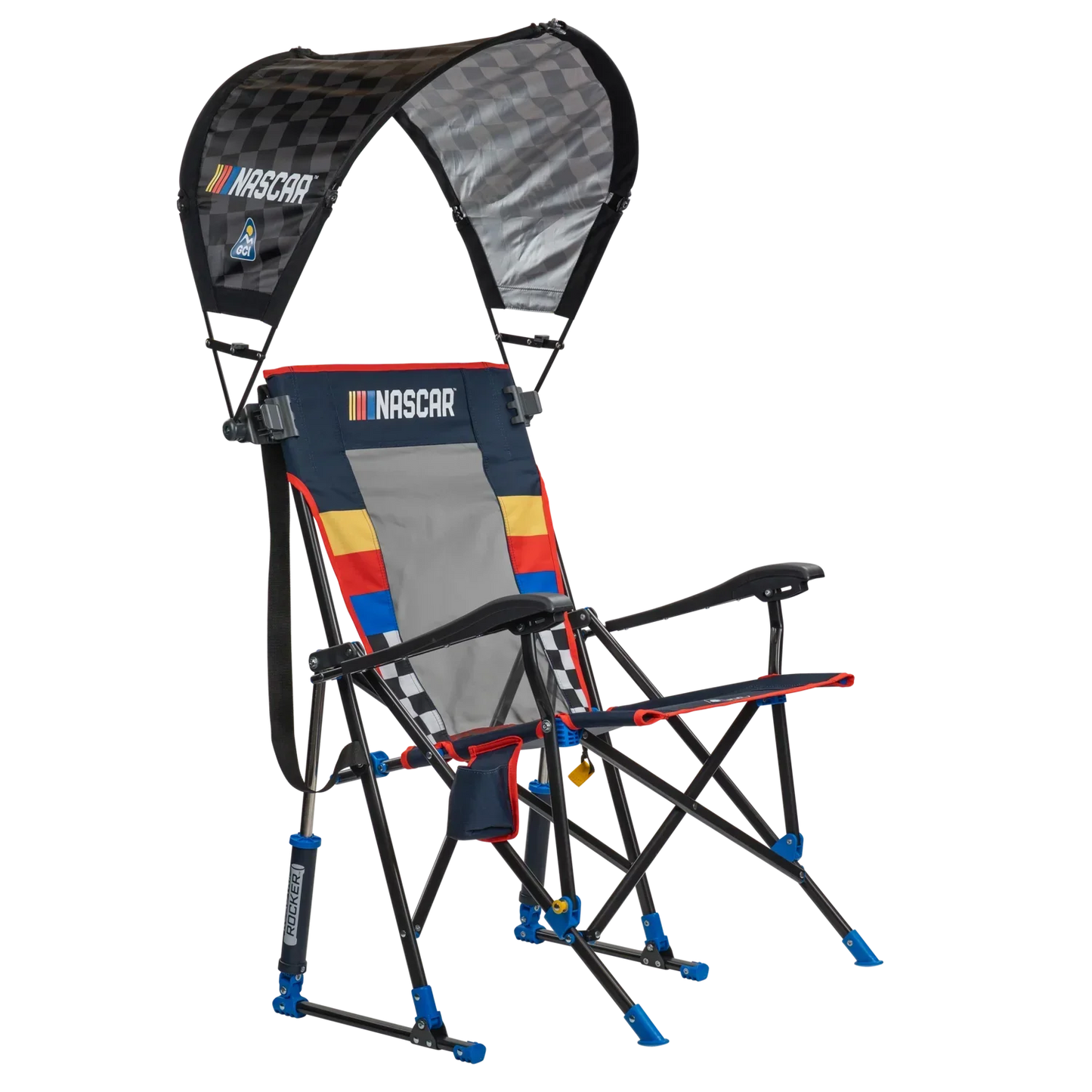 Roadtrip Rocker Bundle - NASCAR Blue R3