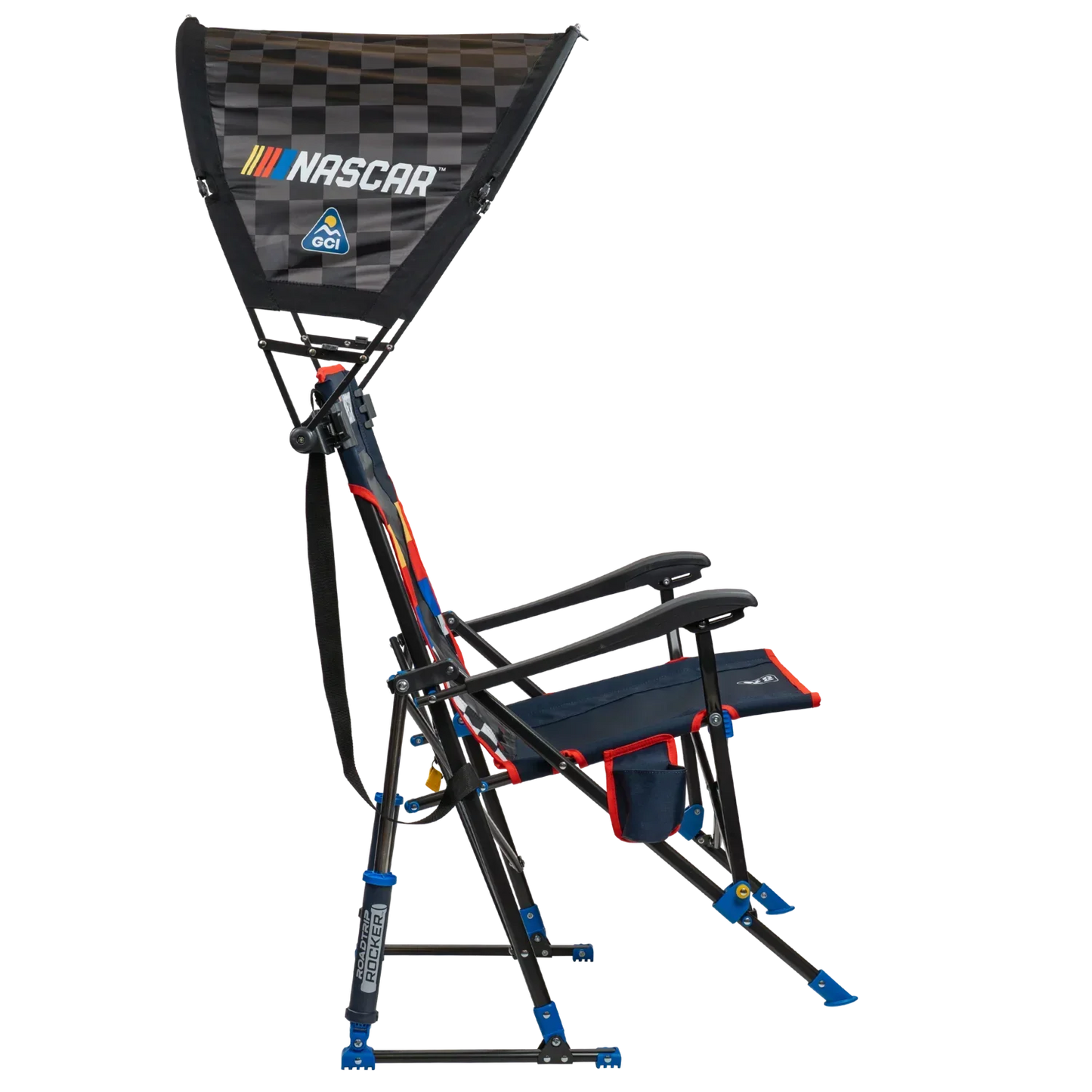 Roadtrip Rocker Bundle - NASCAR Blue R3