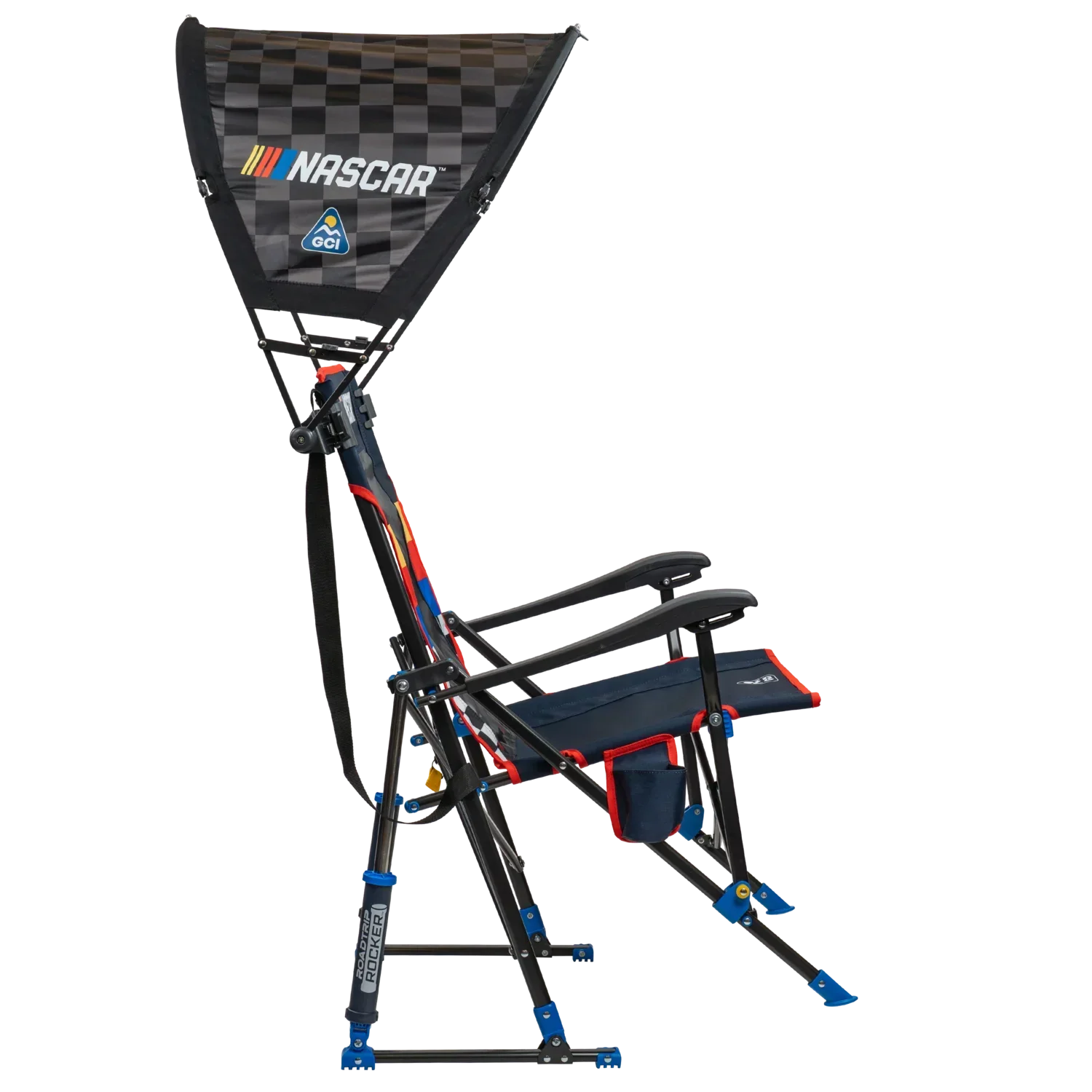 Roadtrip Rocker Bundle - NASCAR Blue R3