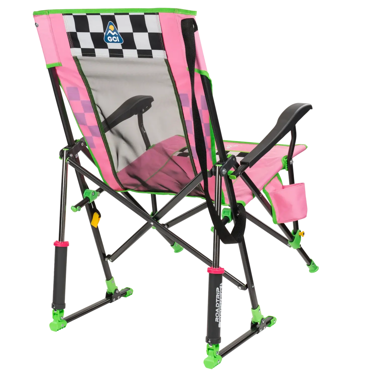 NASCAR RoadTrip Rocker - Pink M4
