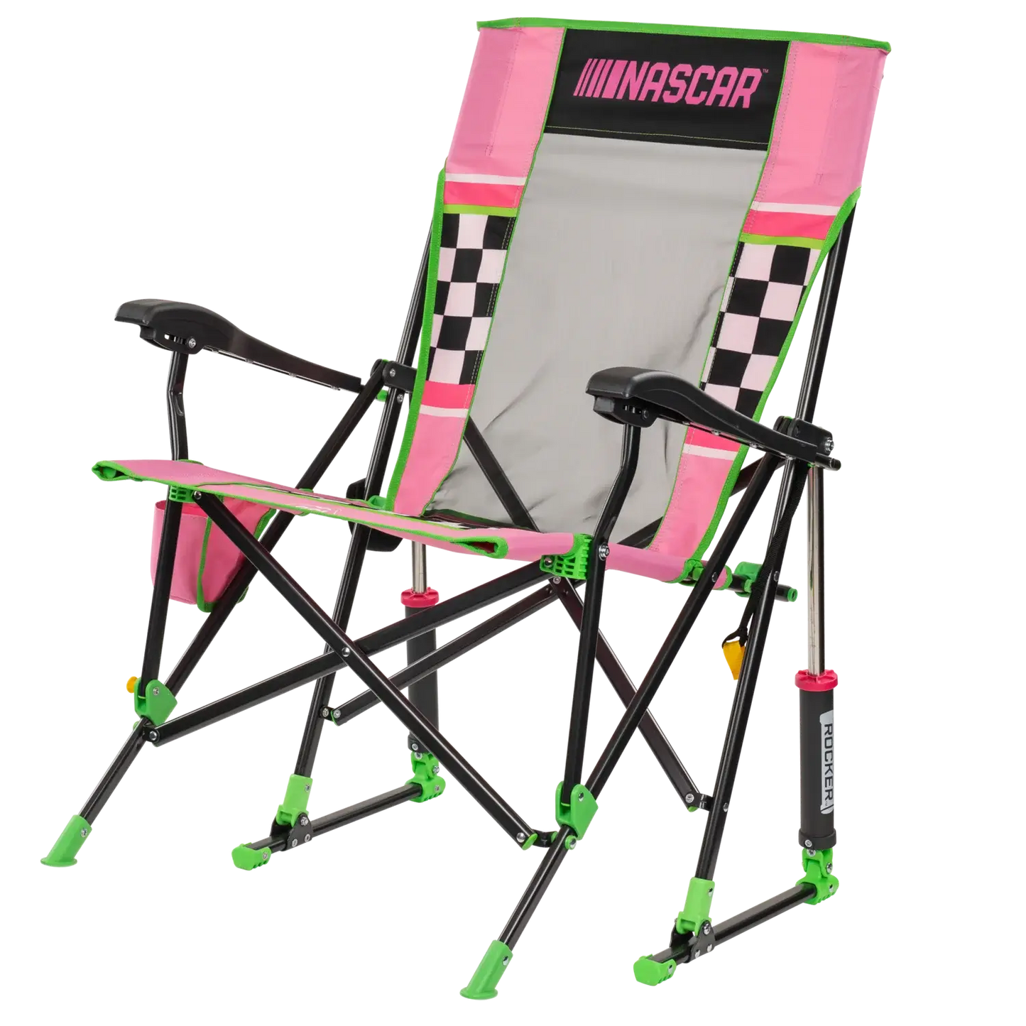 NASCAR RoadTrip Rocker - Pink M4